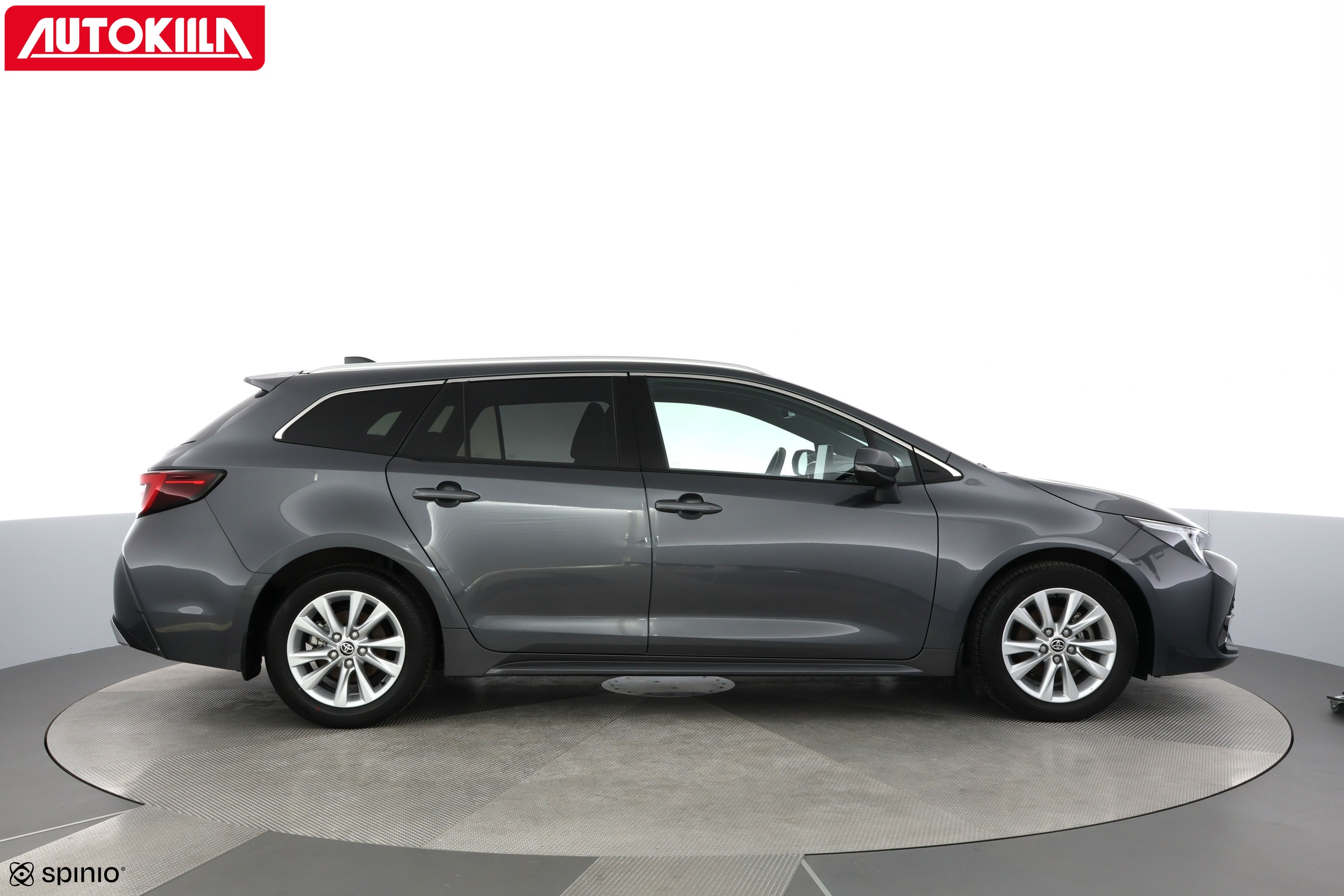 TOYOTA COROLLA 2024