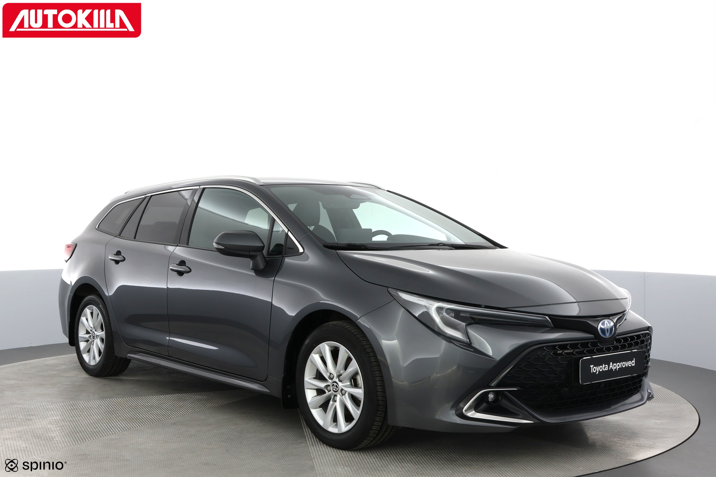 TOYOTA COROLLA 2024