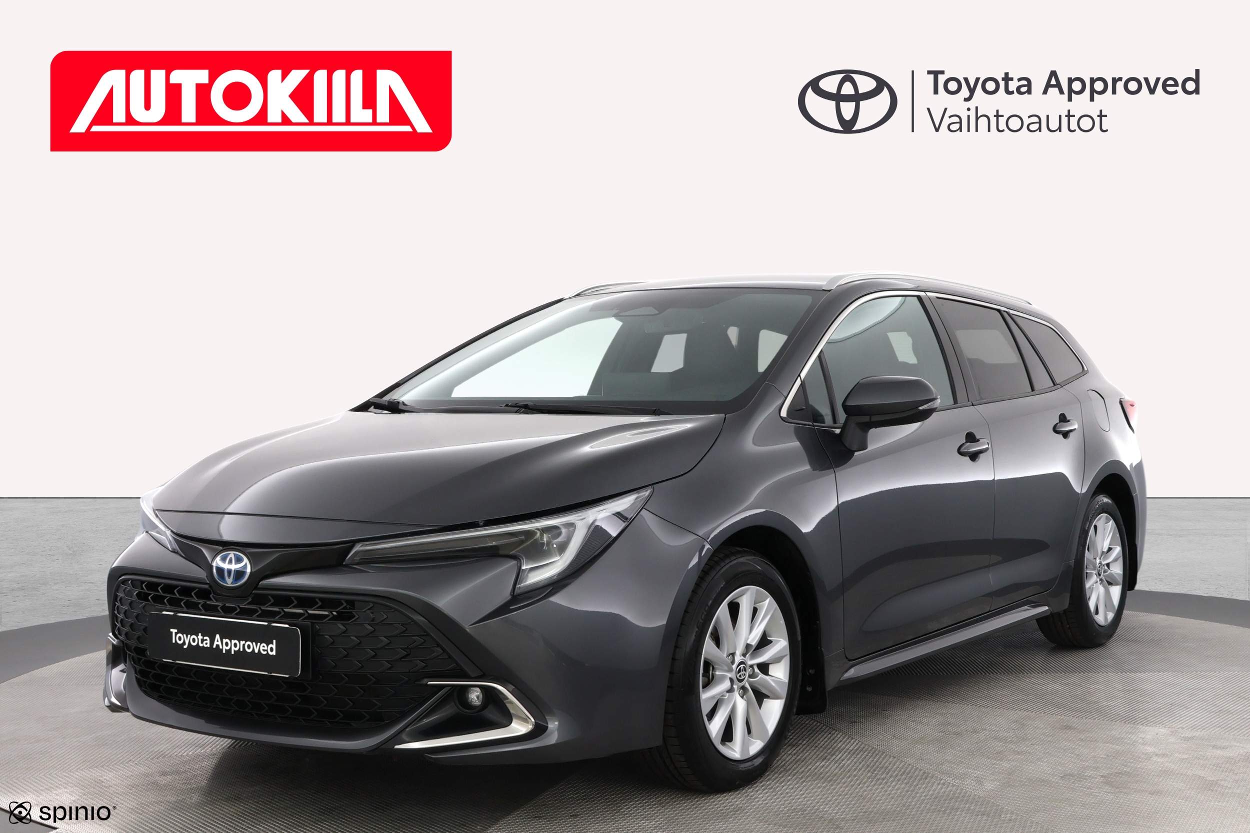TOYOTA COROLLA 2023