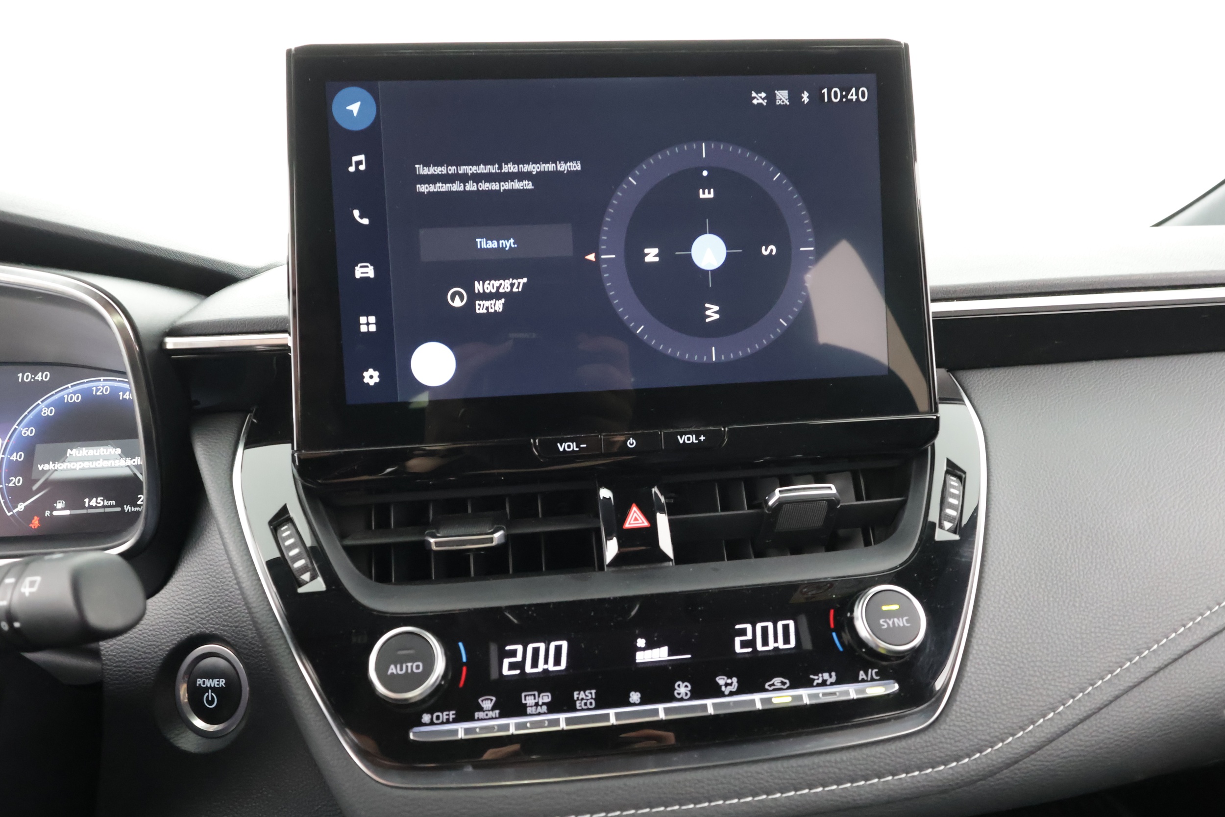 TOYOTA COROLLA 2023