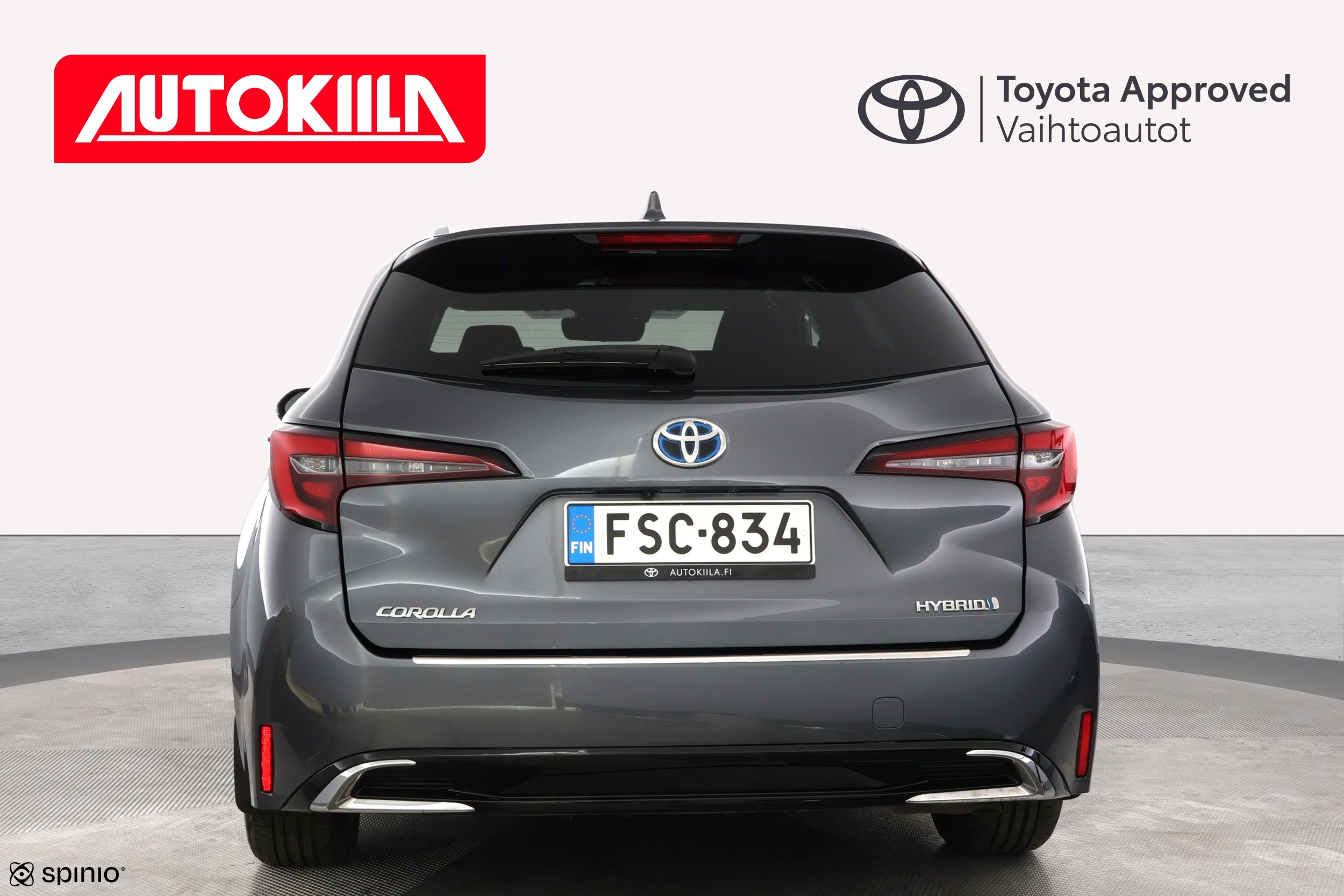 TOYOTA COROLLA 2023