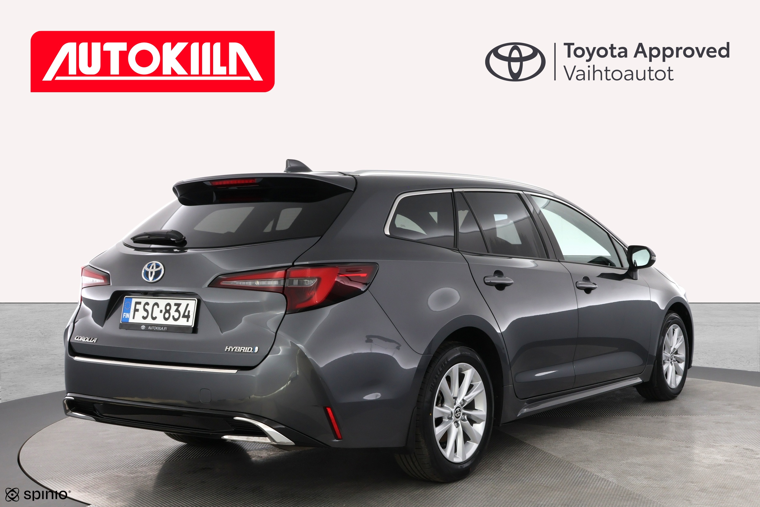 TOYOTA COROLLA 2023
