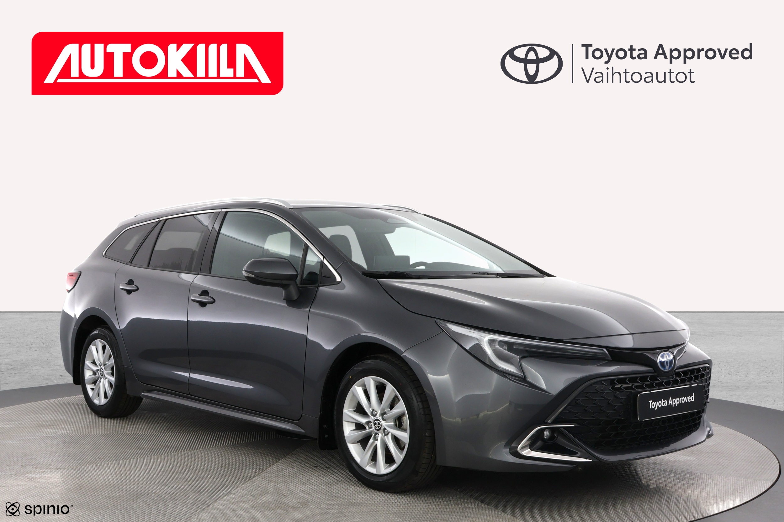 TOYOTA COROLLA 2023