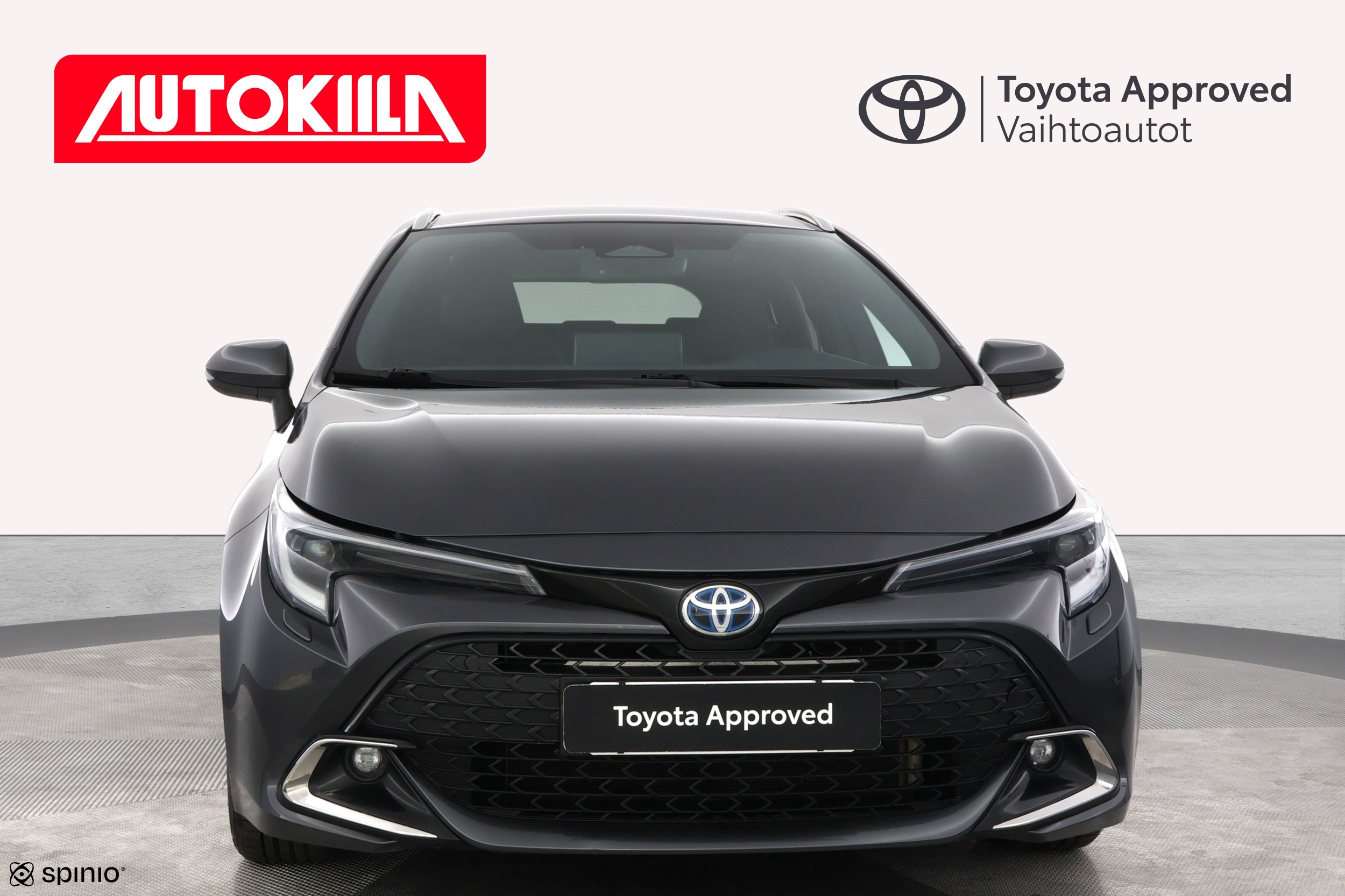 TOYOTA COROLLA 2023