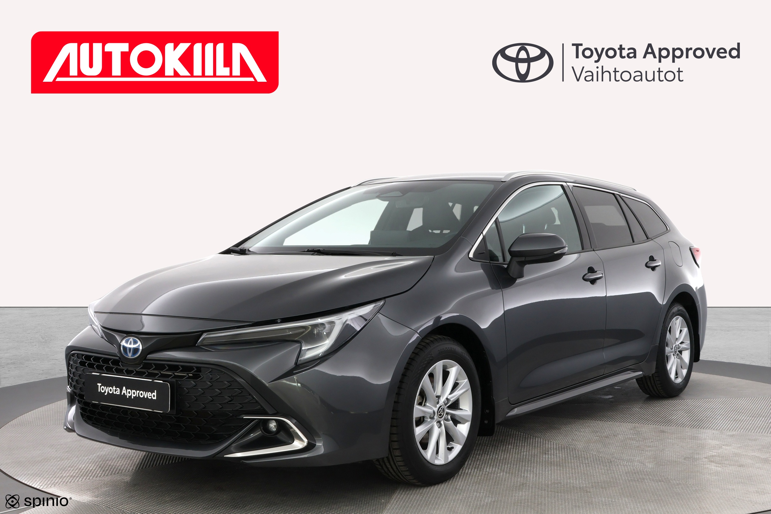 TOYOTA COROLLA 2023