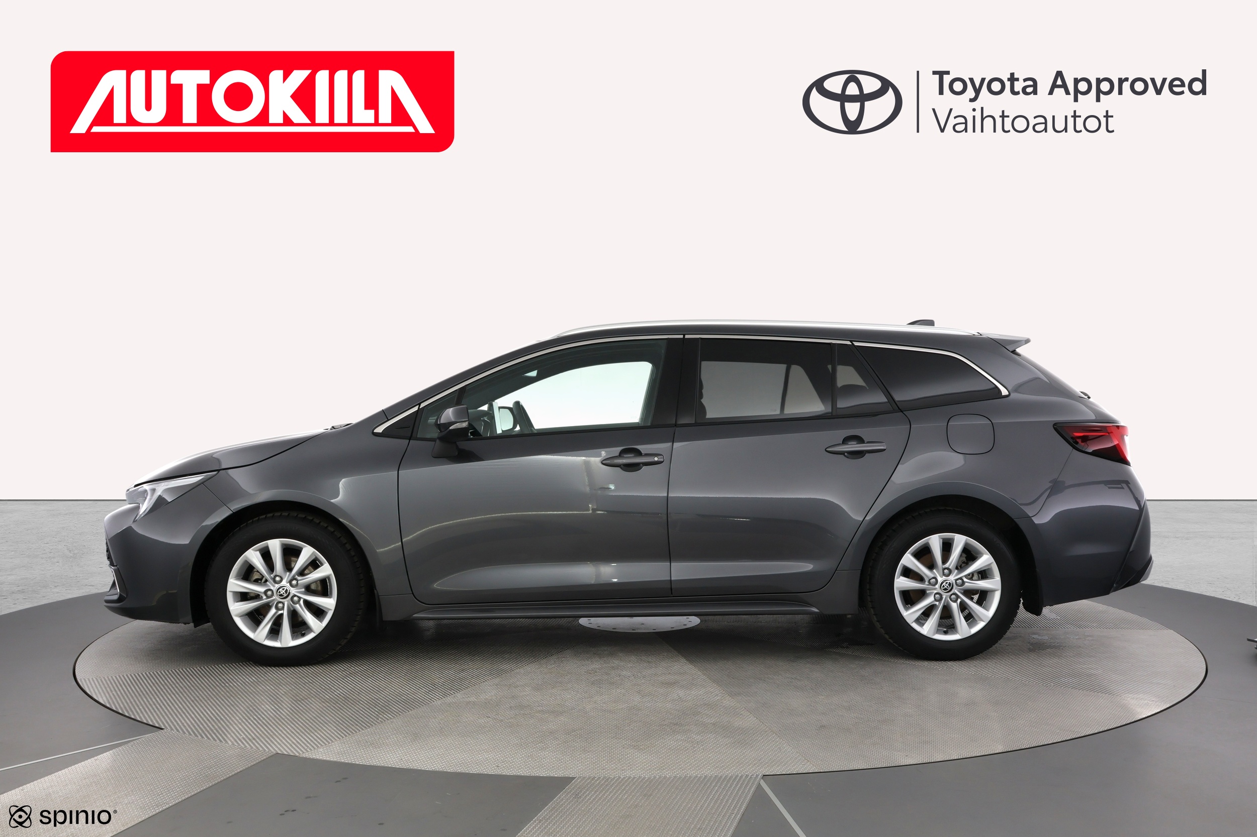 TOYOTA COROLLA 2023