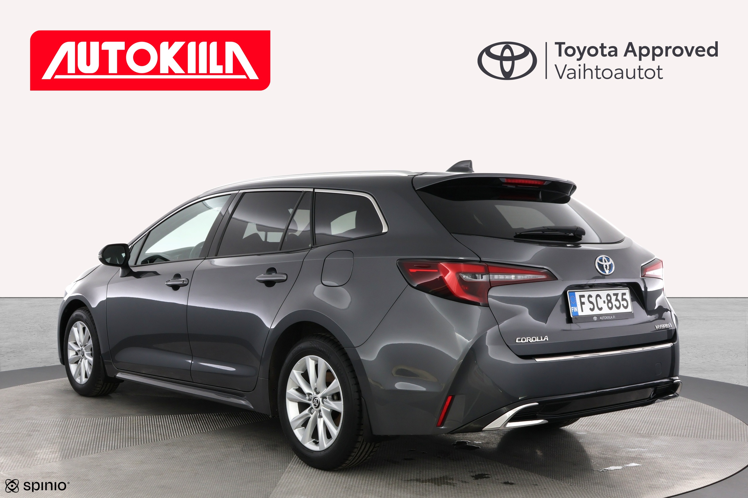 TOYOTA COROLLA 2023