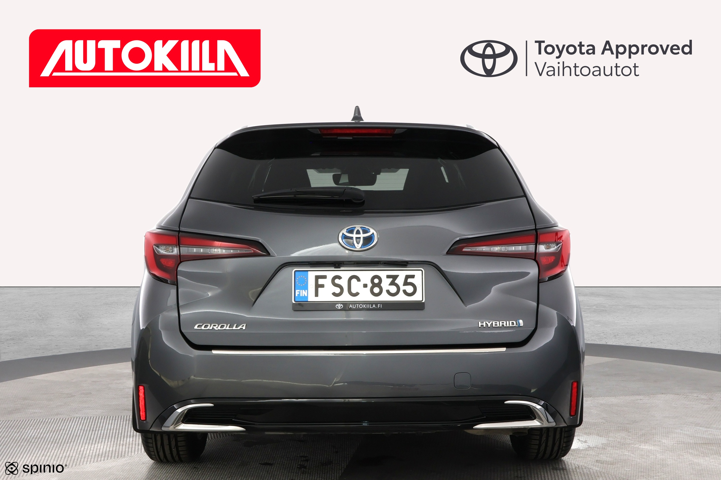 TOYOTA COROLLA 2023