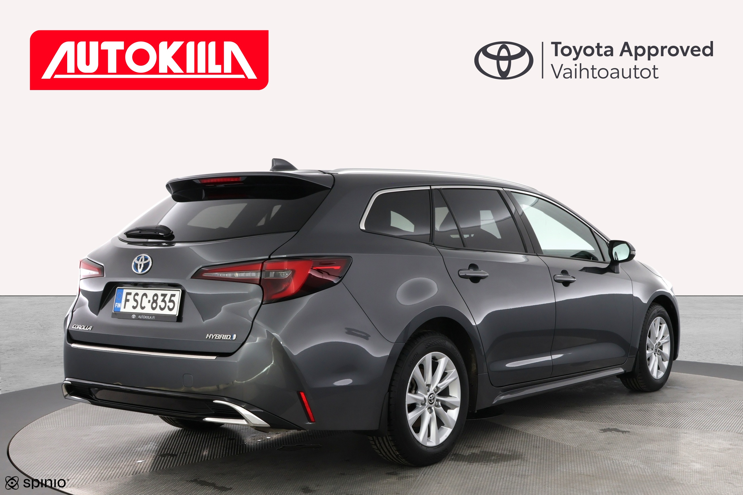 TOYOTA COROLLA 2023