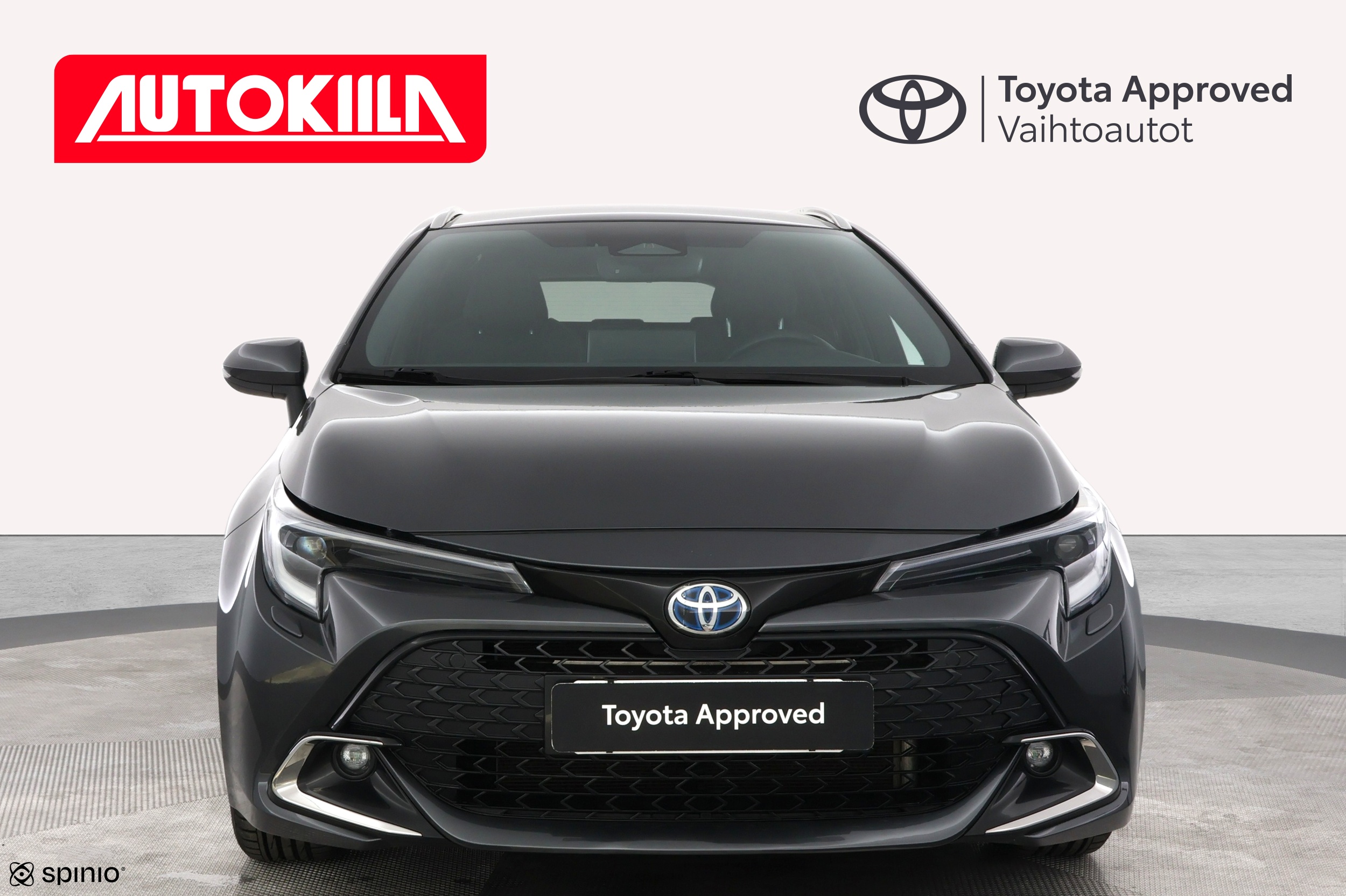TOYOTA COROLLA 2023