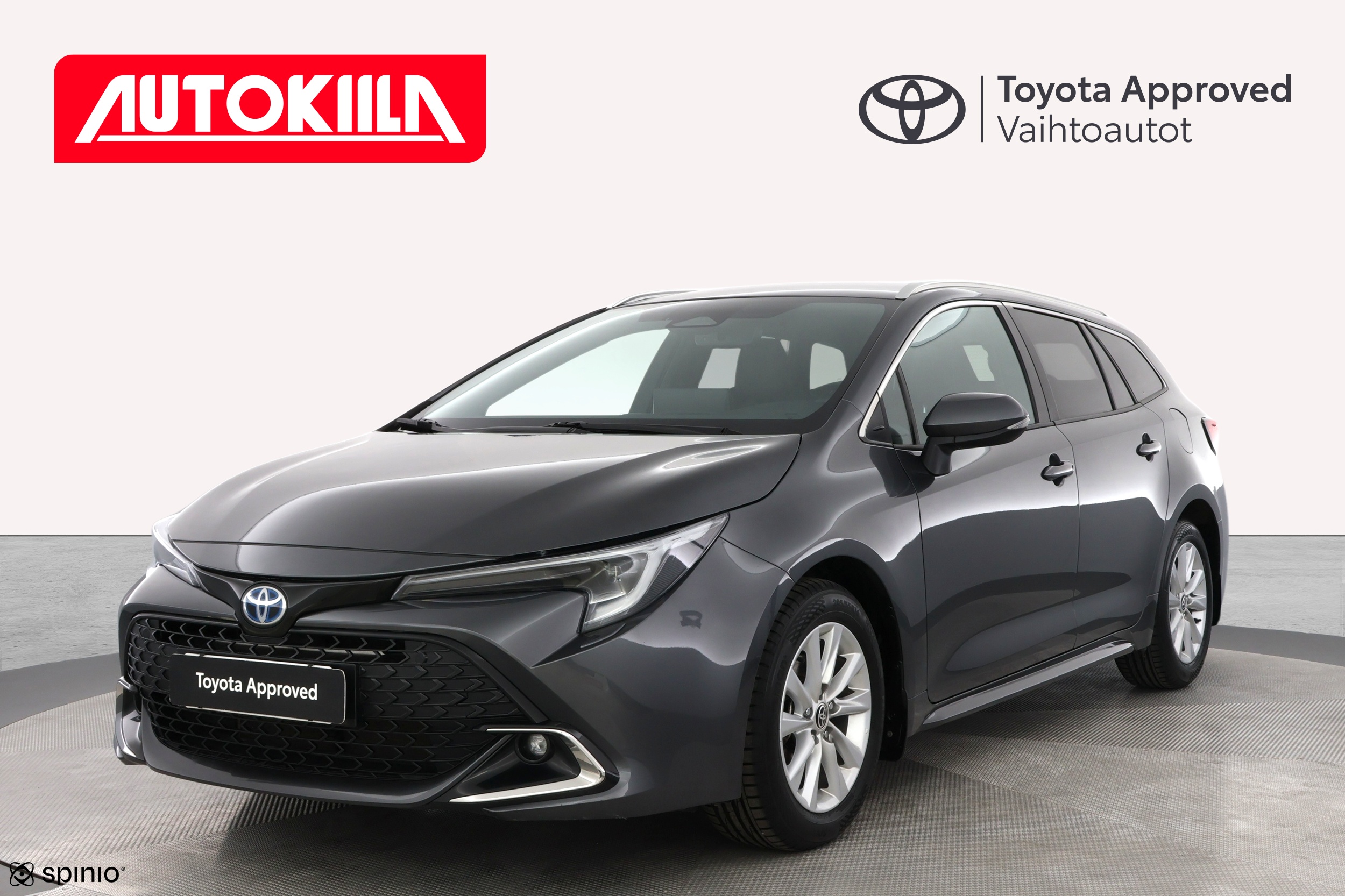 TOYOTA COROLLA 2023