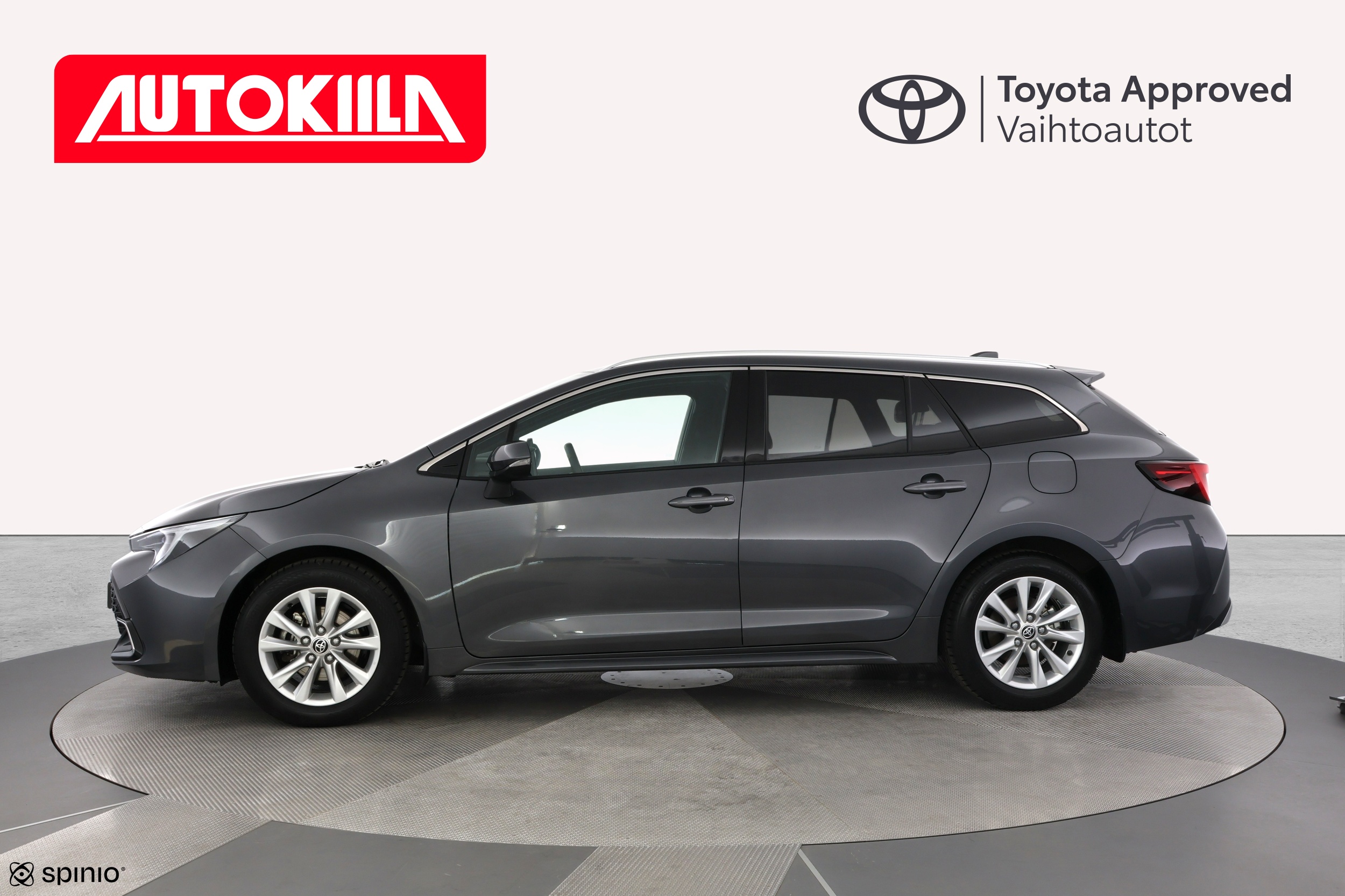 TOYOTA COROLLA 2023