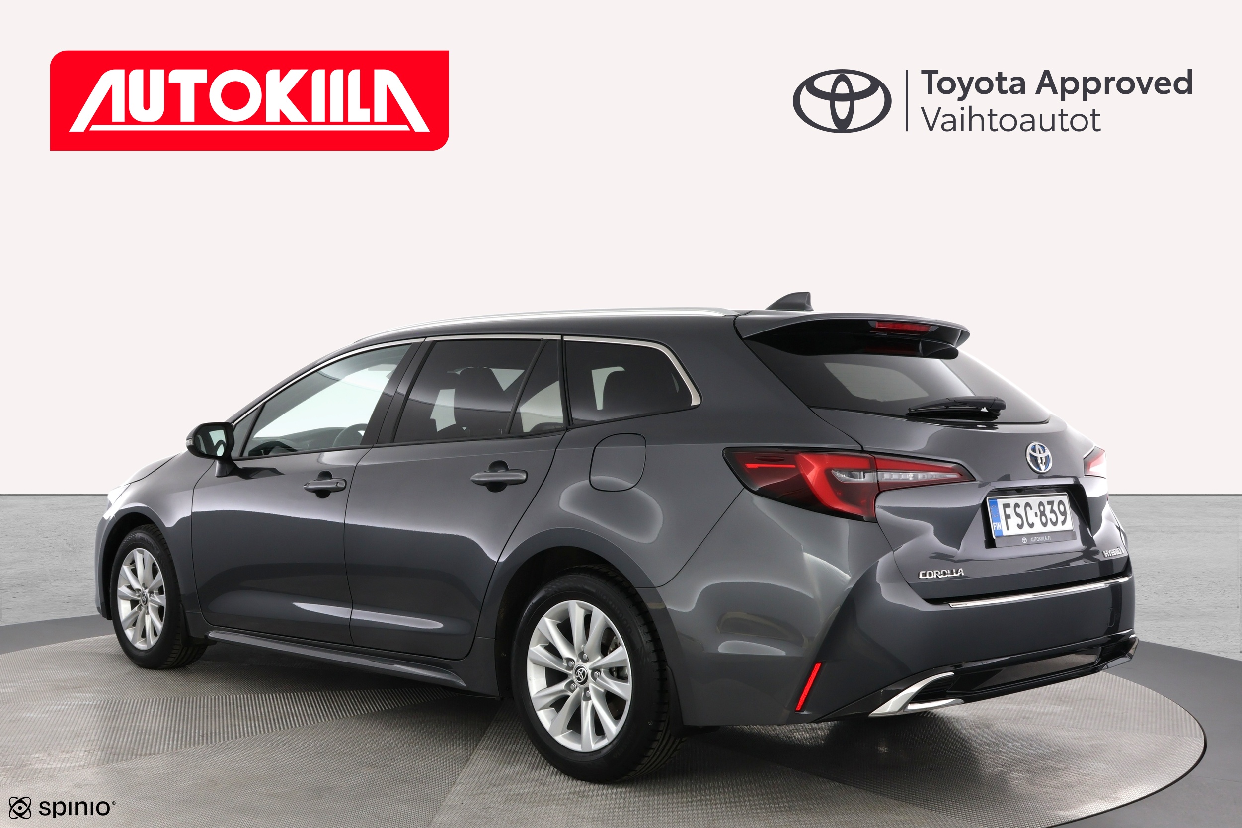 TOYOTA COROLLA 2023