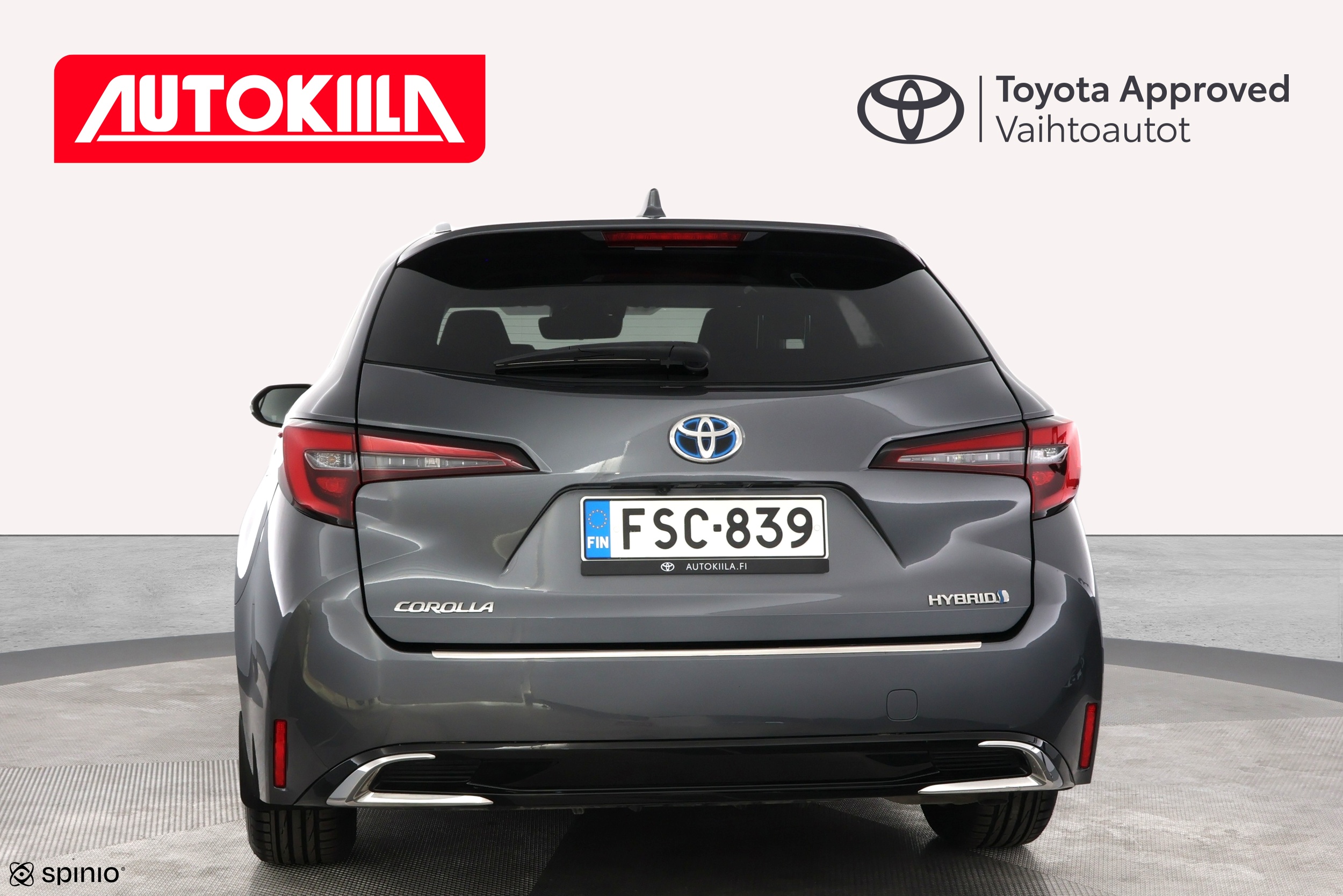 TOYOTA COROLLA 2023