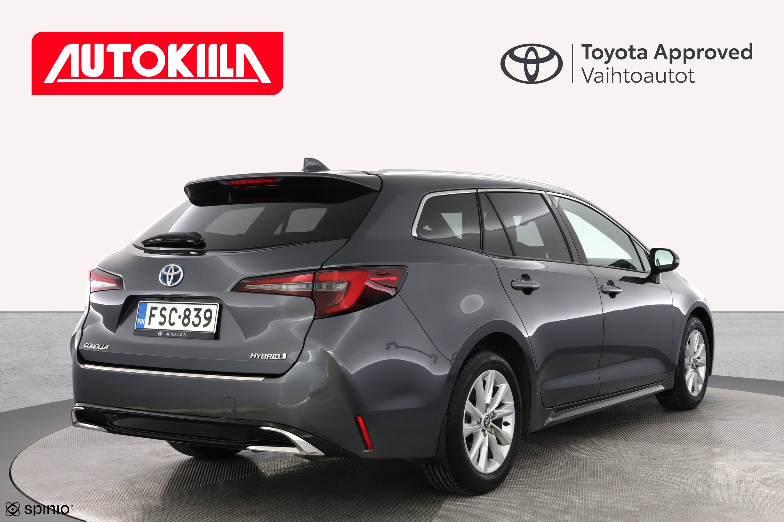 TOYOTA COROLLA 2023