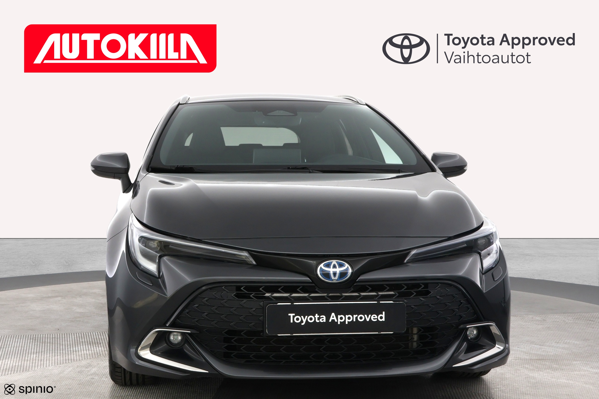 TOYOTA COROLLA 2023