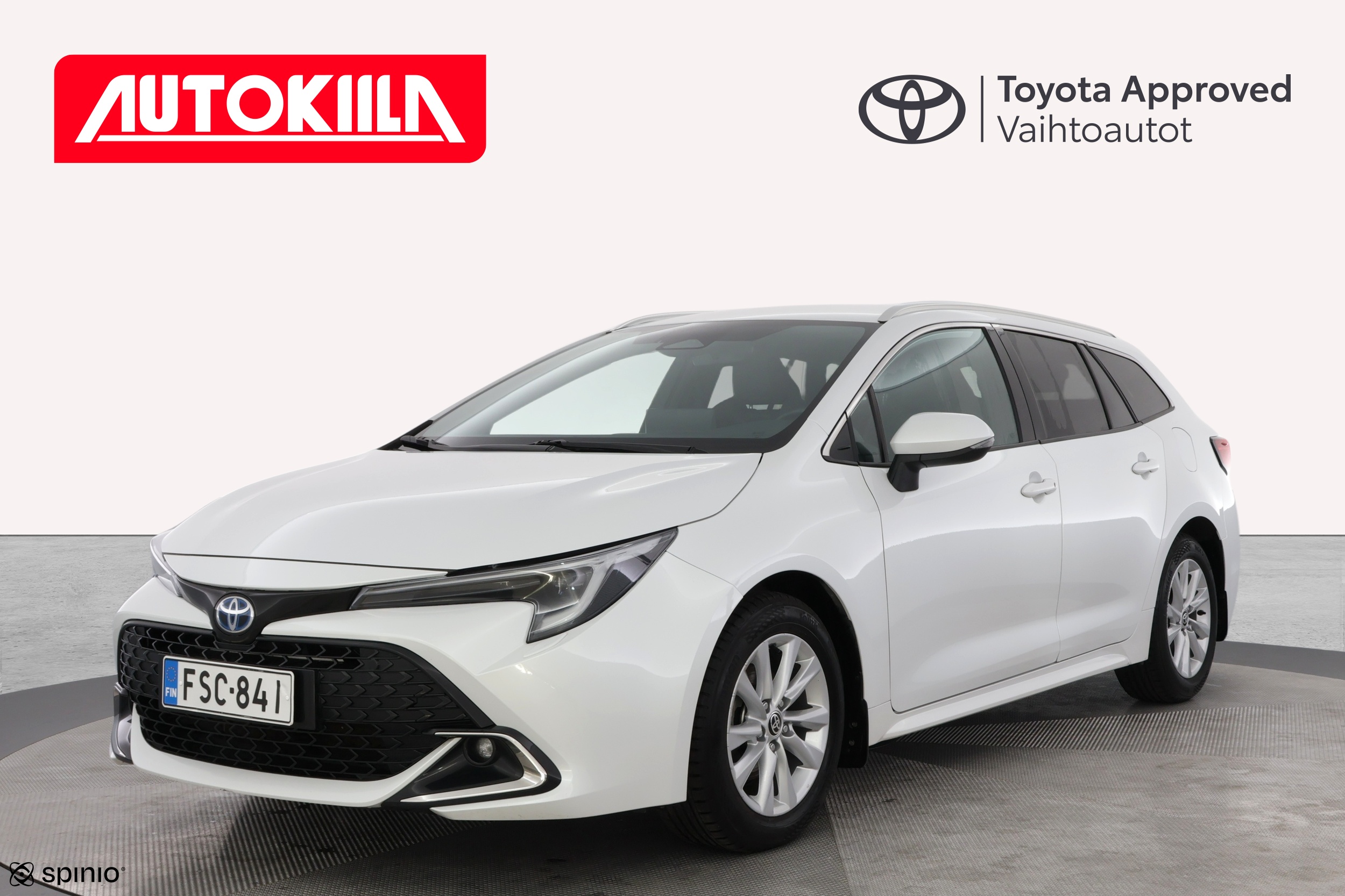TOYOTA COROLLA 2023