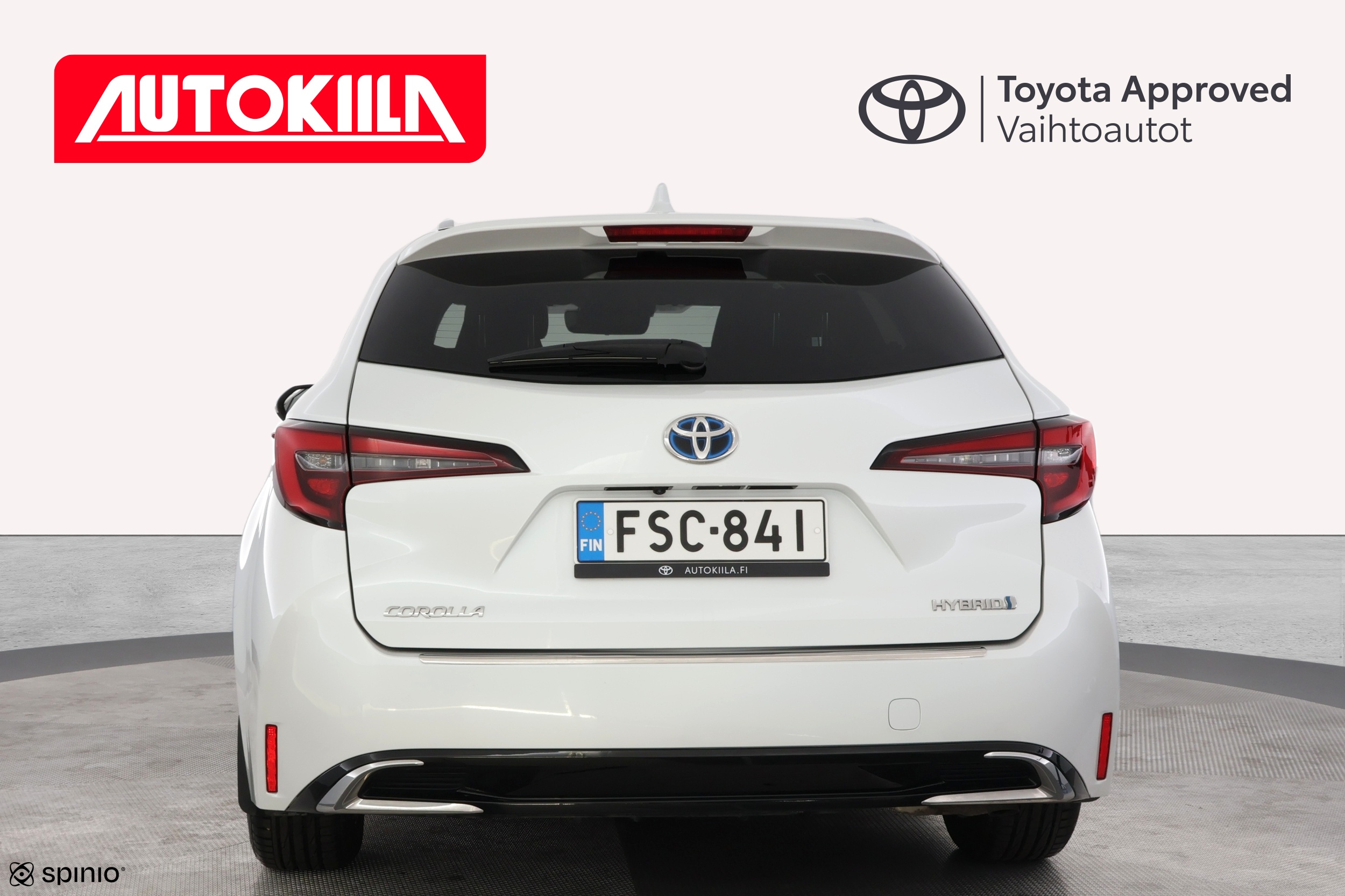 TOYOTA COROLLA 2023