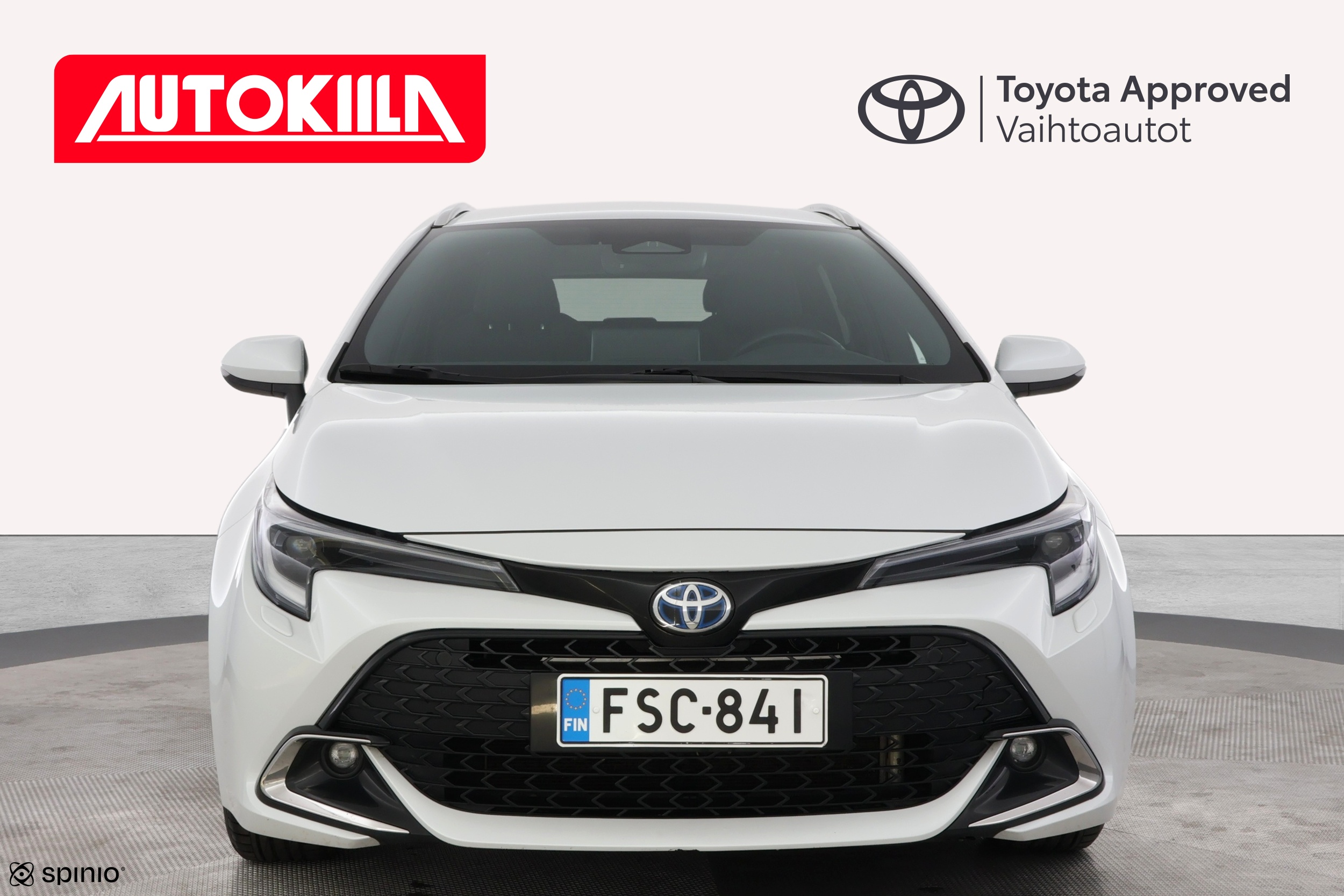TOYOTA COROLLA 2023