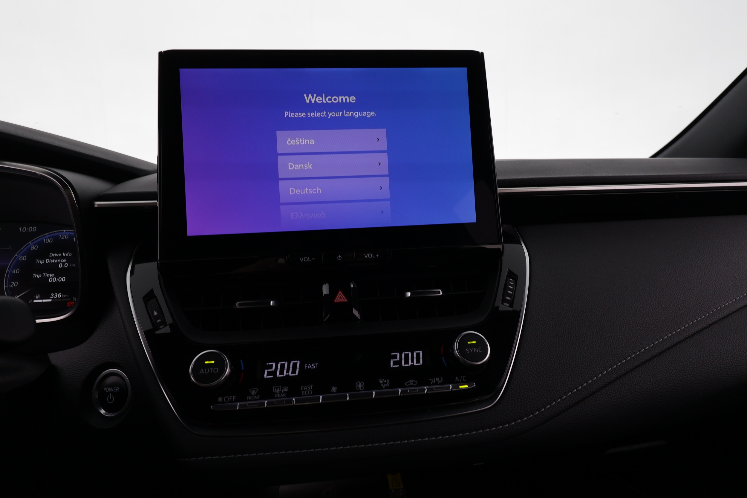 TOYOTA COROLLA 2024