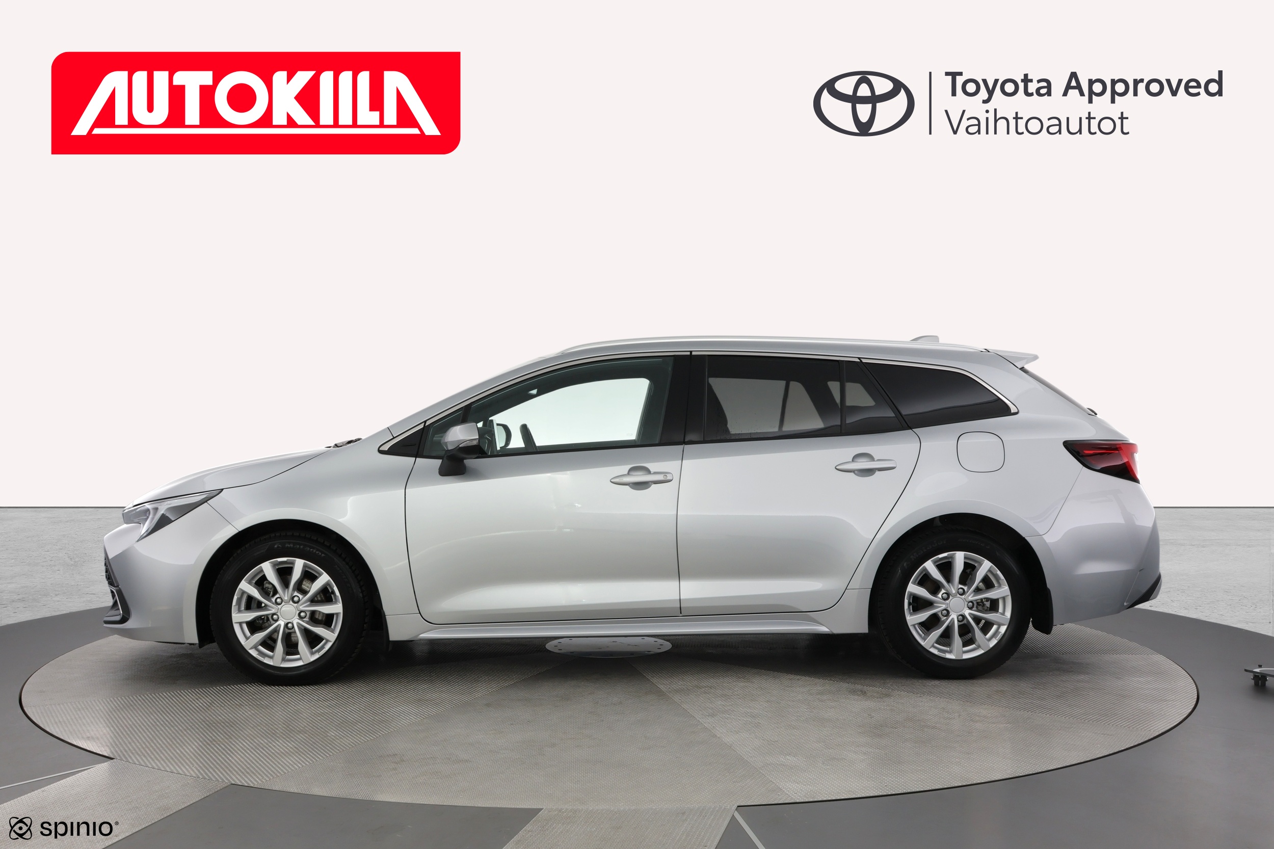 TOYOTA COROLLA 2024