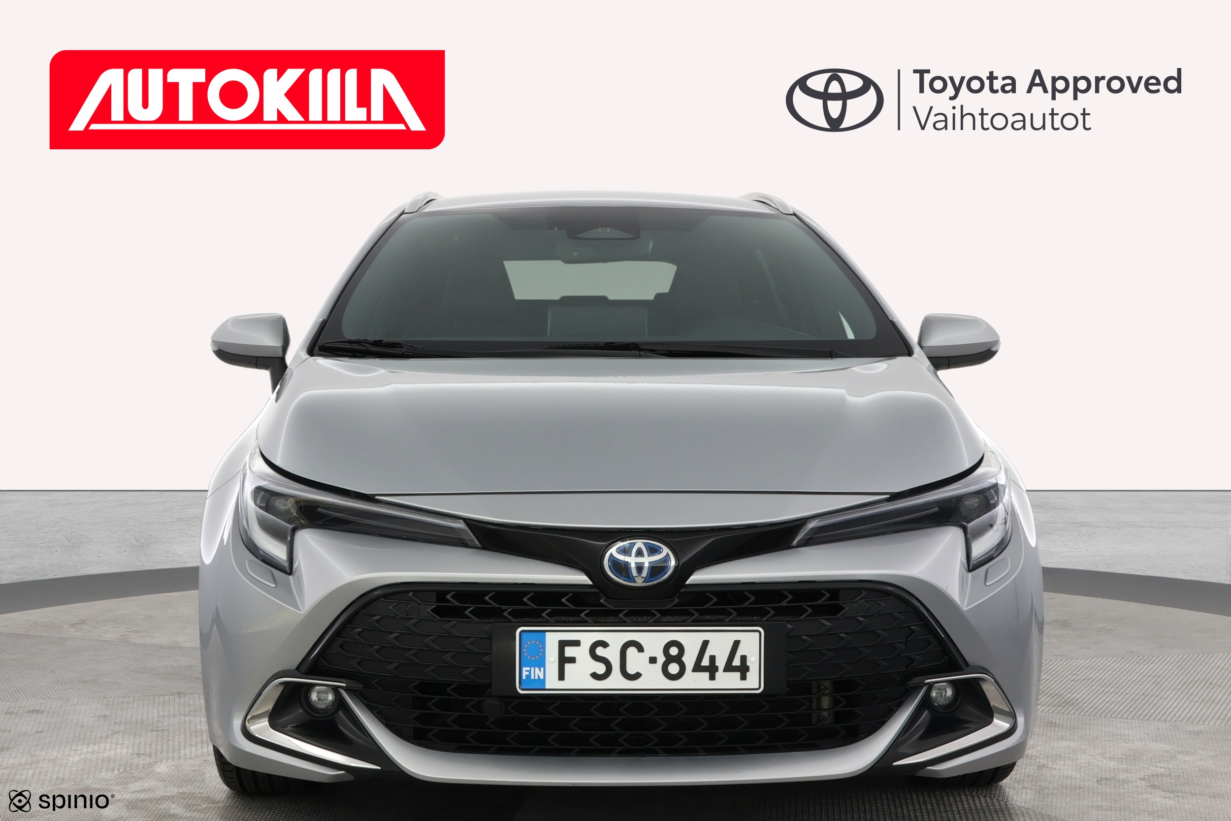 TOYOTA COROLLA 2024