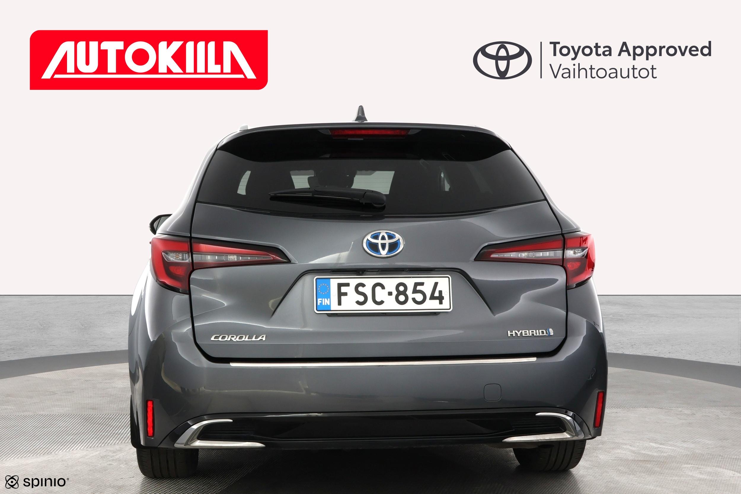 TOYOTA COROLLA 2023