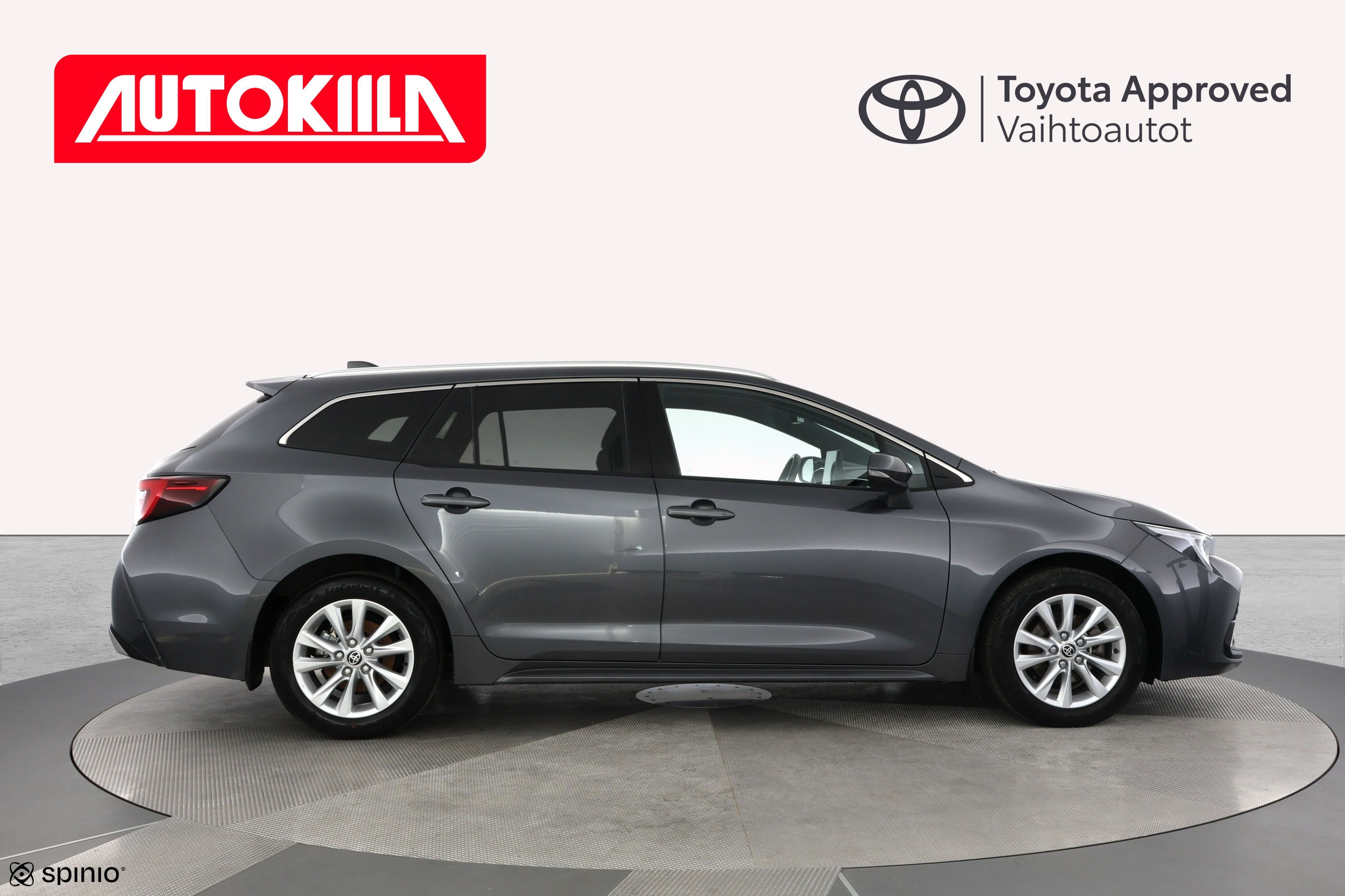 TOYOTA COROLLA 2023