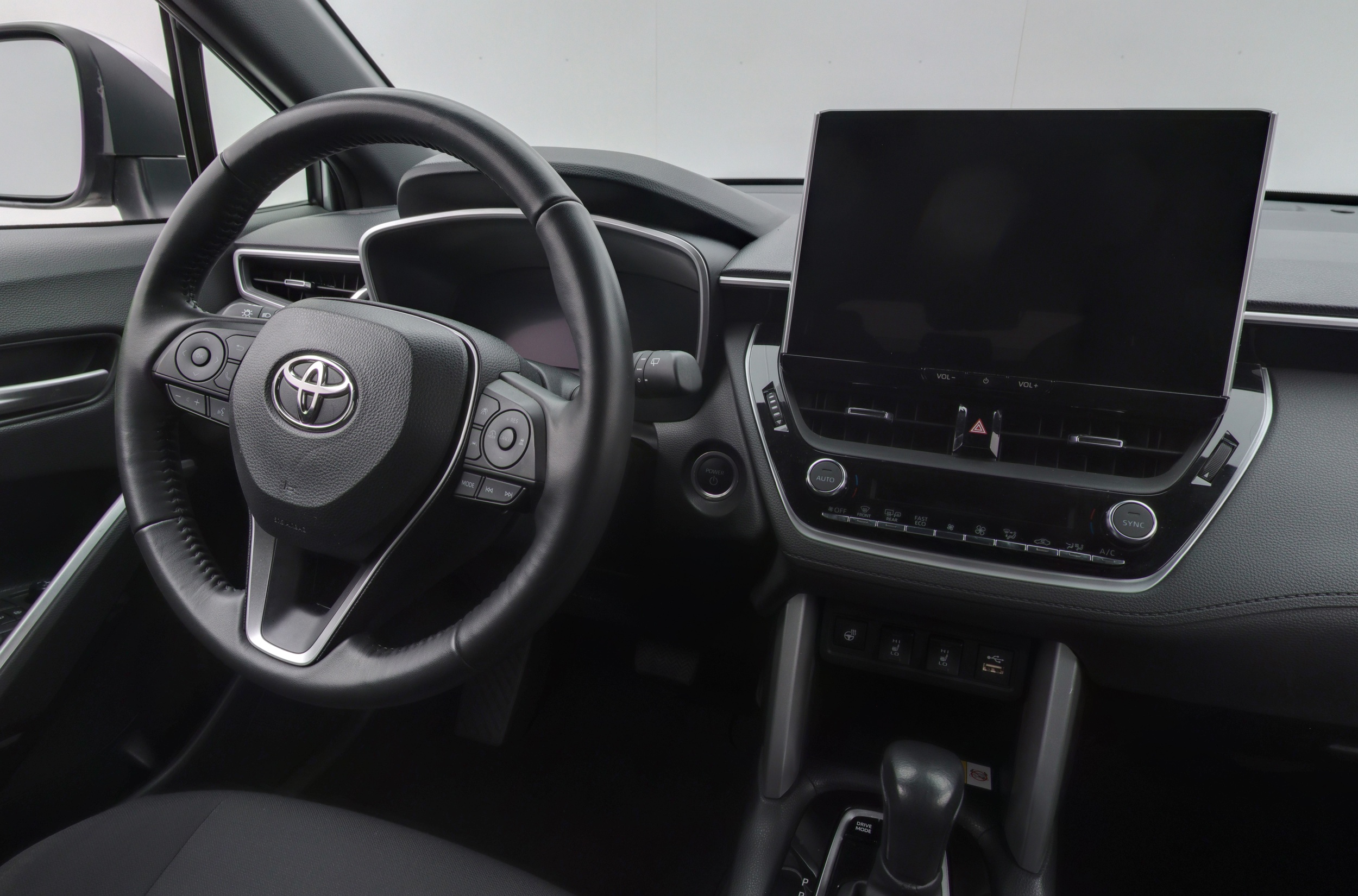 TOYOTA Corolla Cross 2022