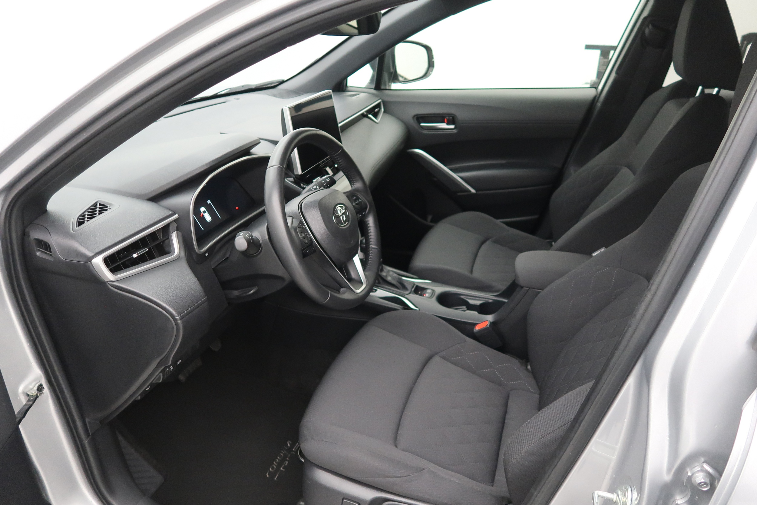 TOYOTA Corolla Cross 2022