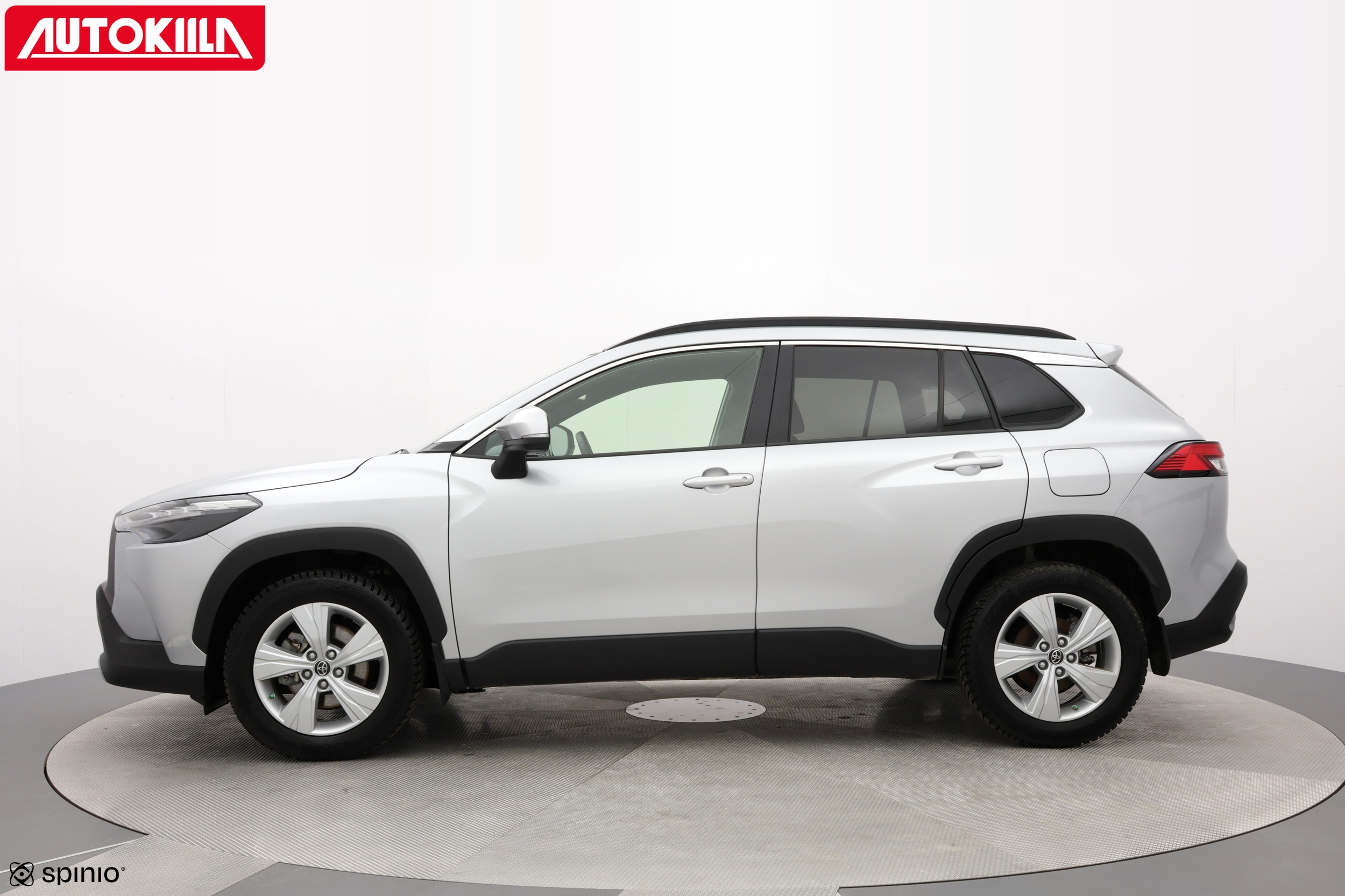 TOYOTA Corolla Cross 2022