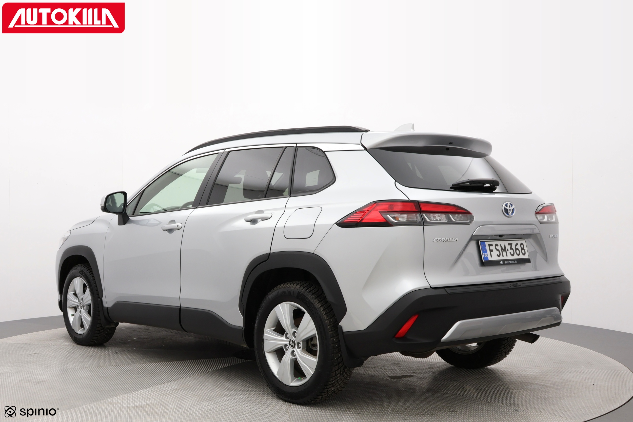 TOYOTA Corolla Cross 2022