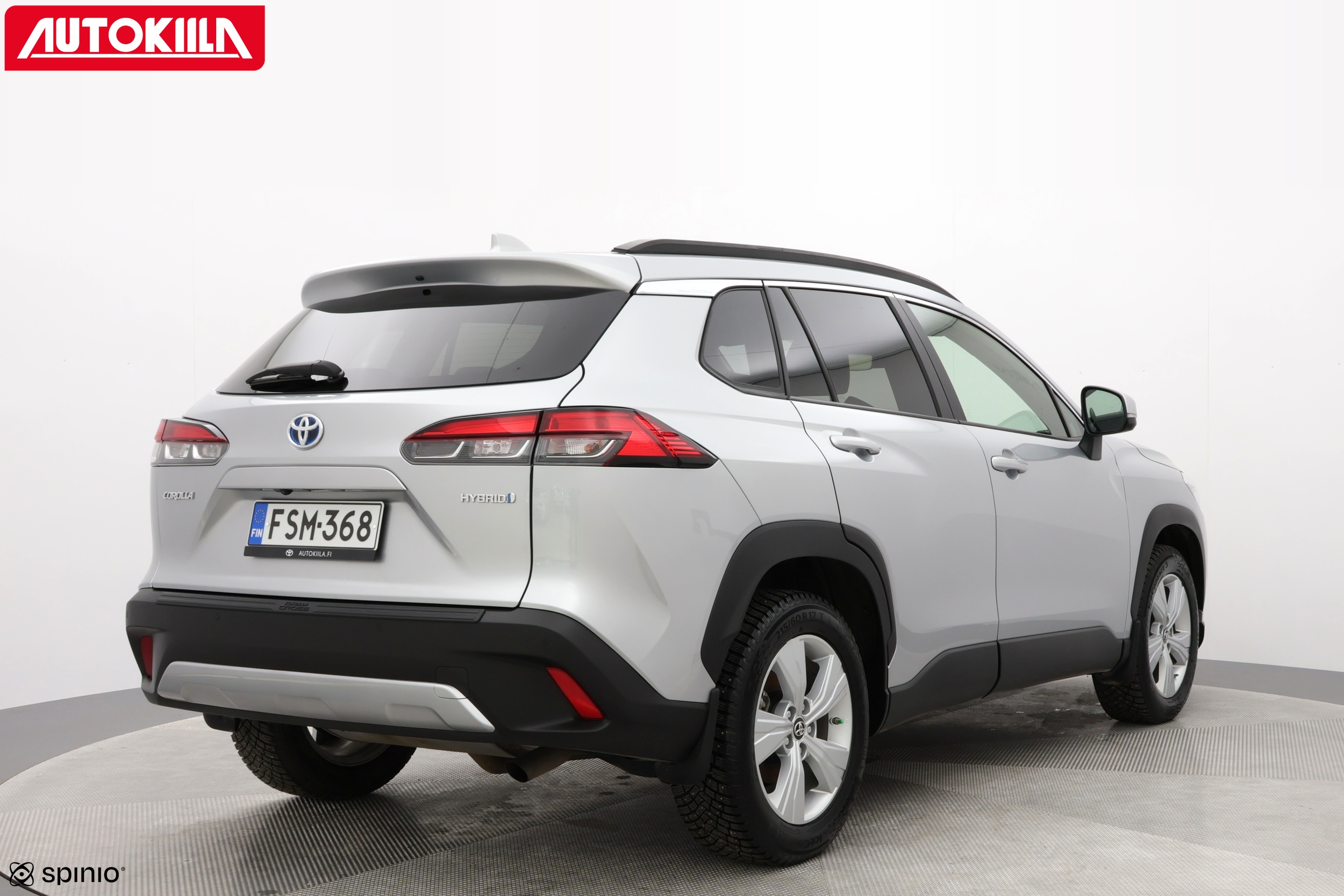 TOYOTA Corolla Cross 2022