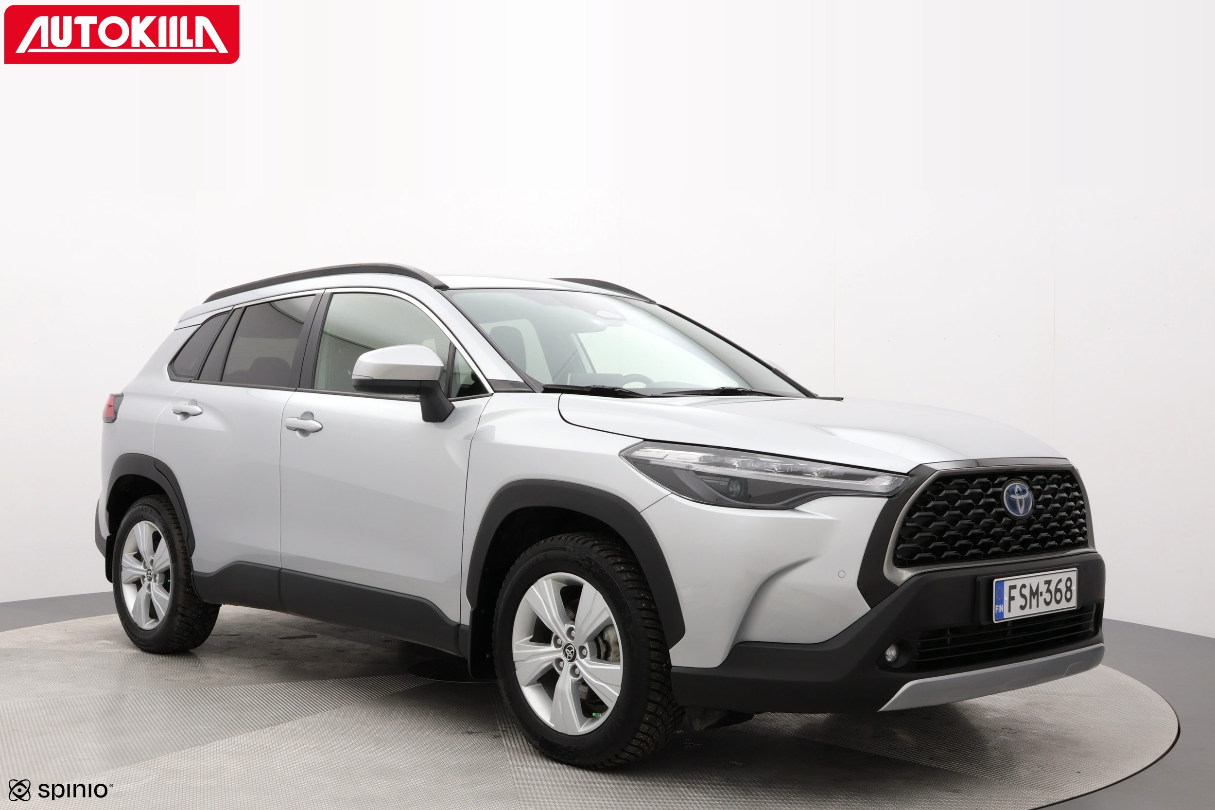 TOYOTA Corolla Cross 2022