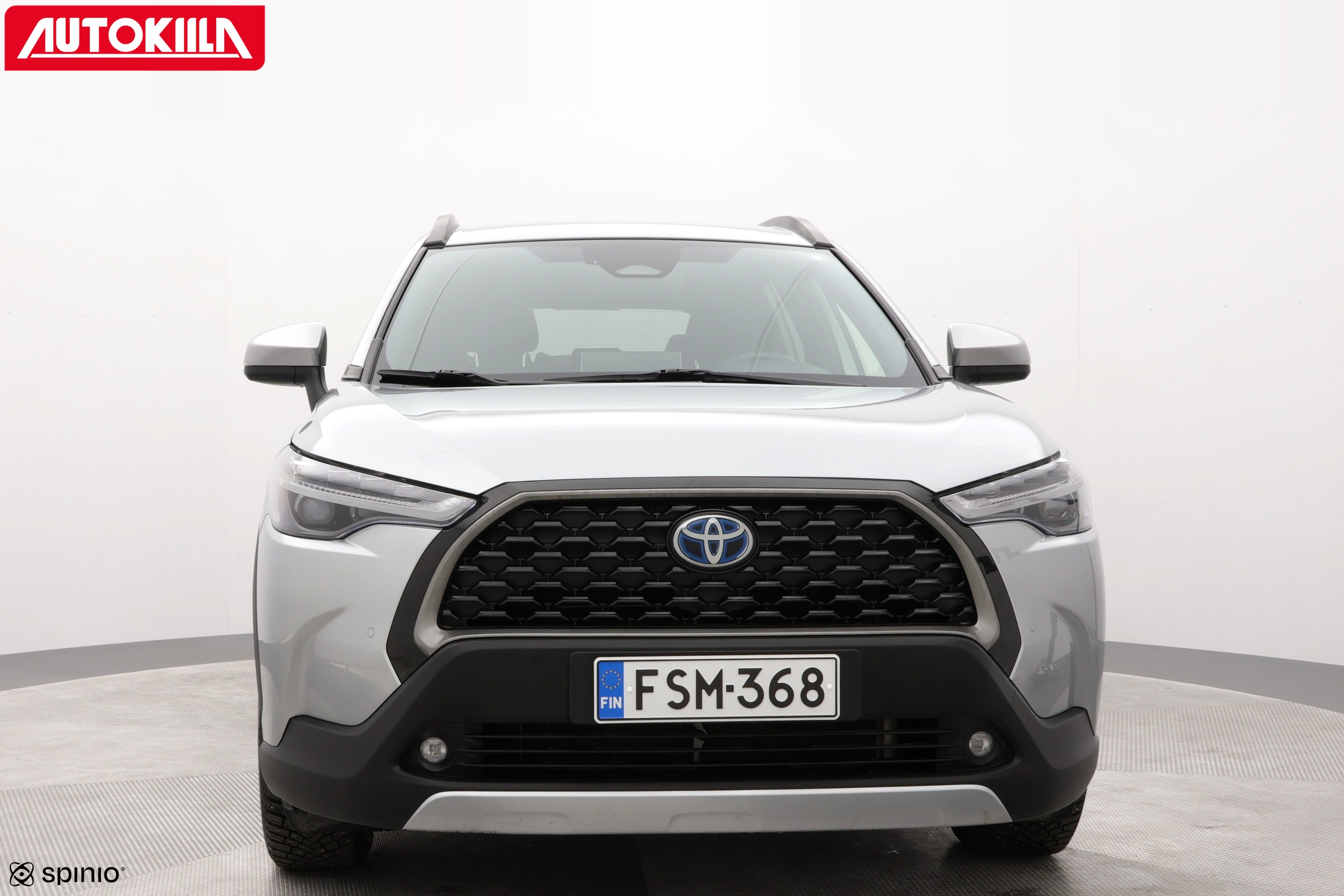 TOYOTA Corolla Cross 2022