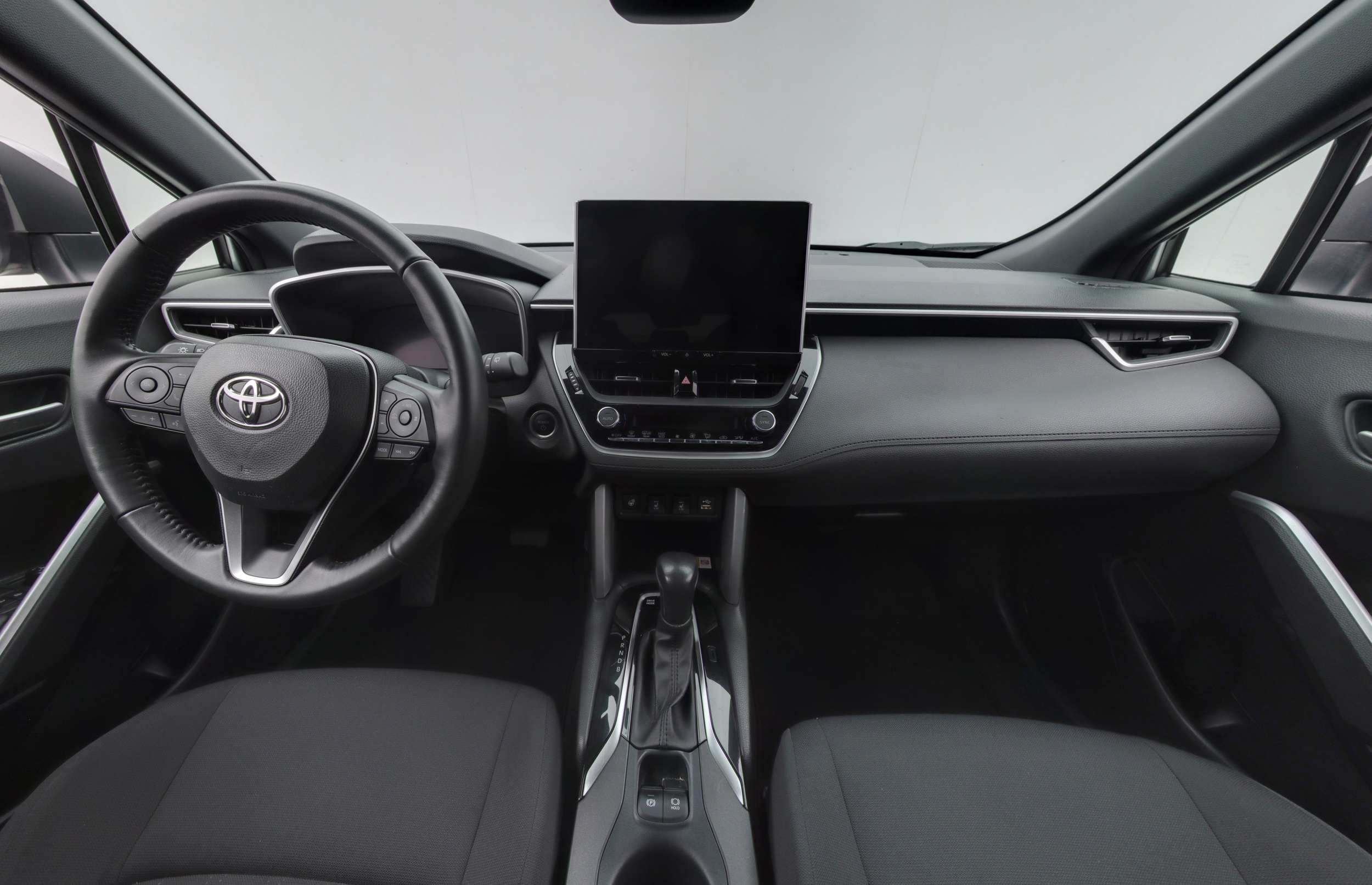 TOYOTA Corolla Cross 2022