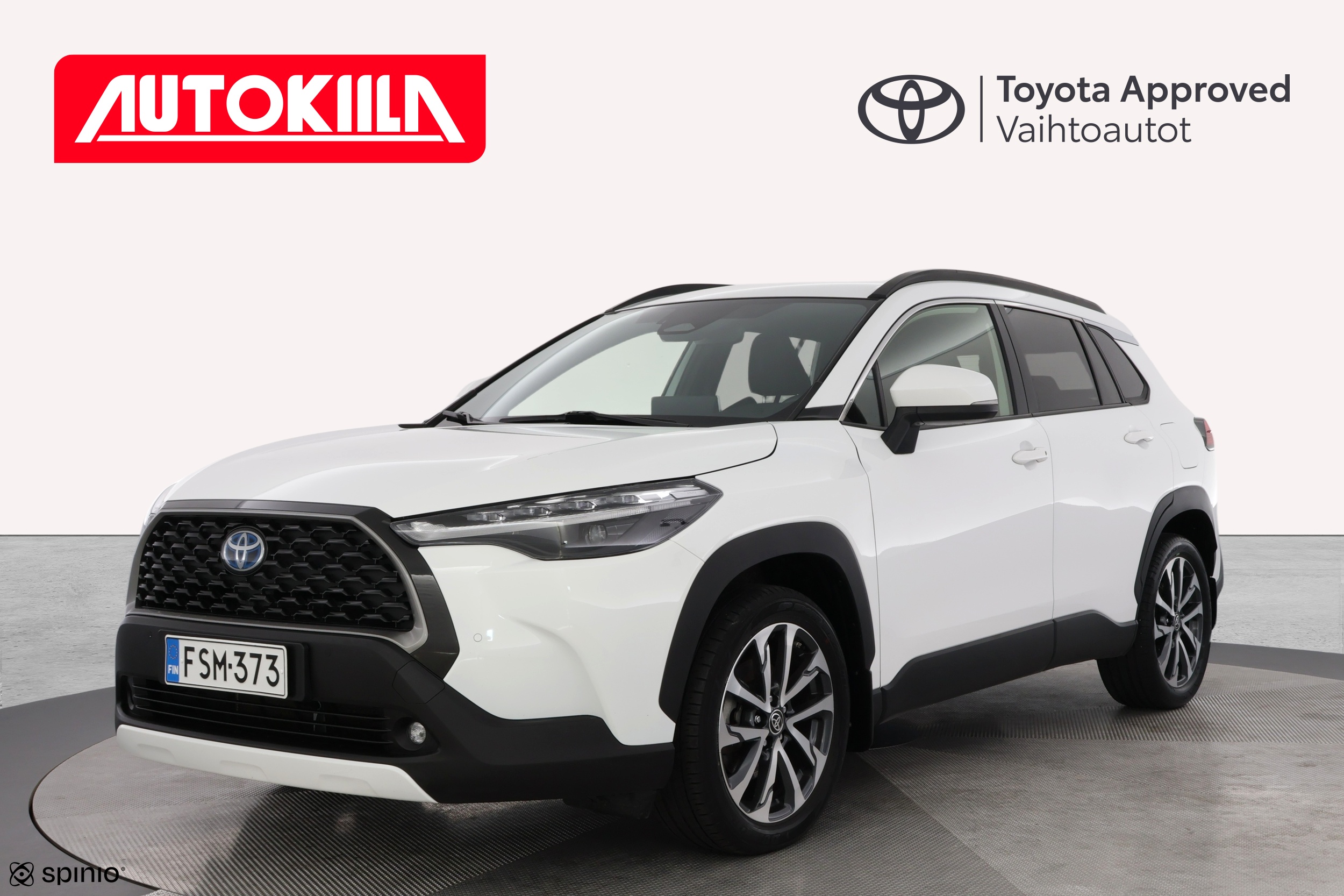 TOYOTA Corolla Cross 2022