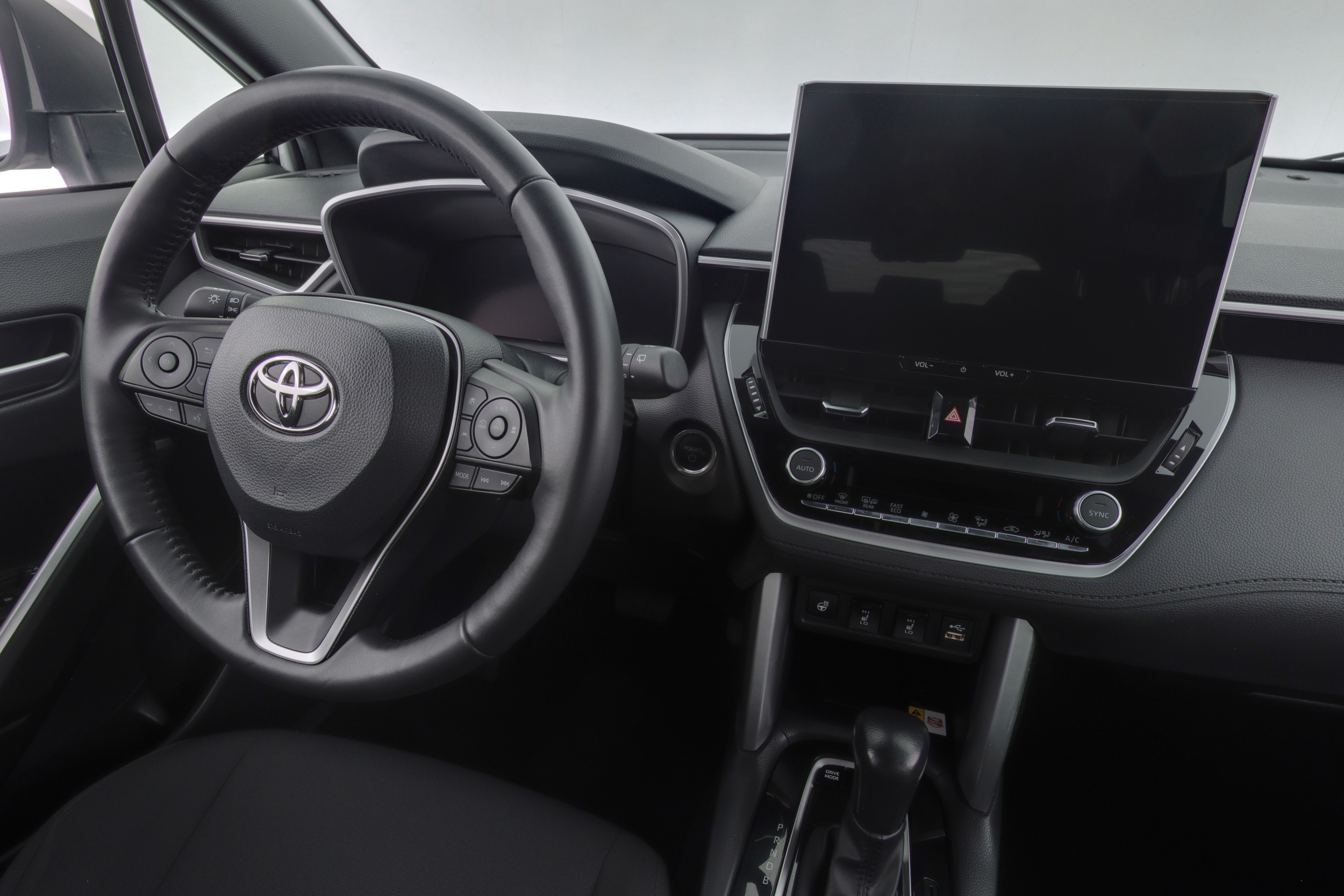 TOYOTA Corolla Cross 2022