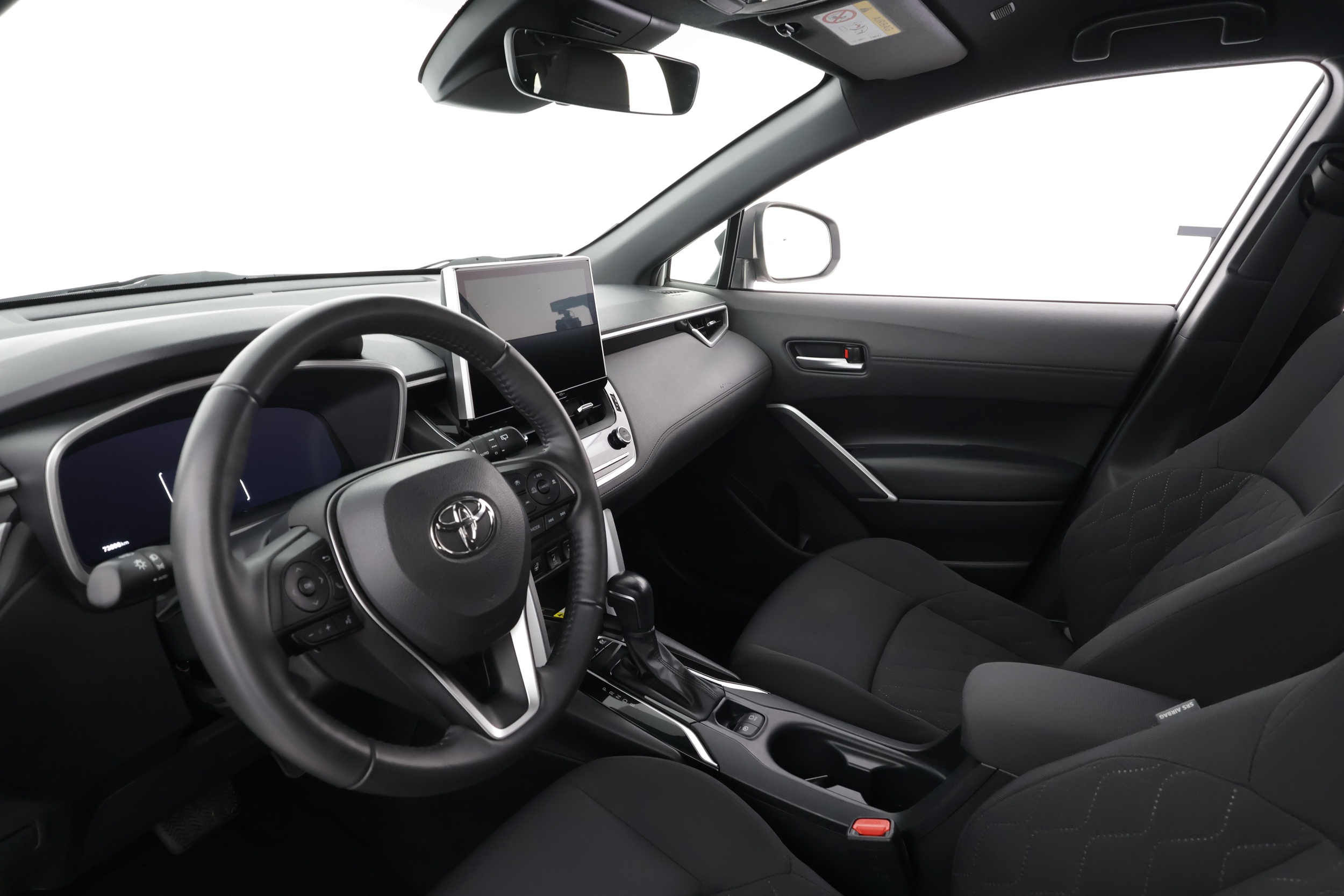 TOYOTA Corolla Cross 2022