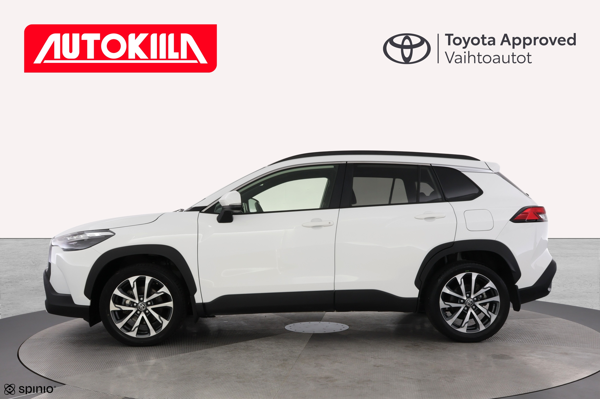 TOYOTA Corolla Cross 2022