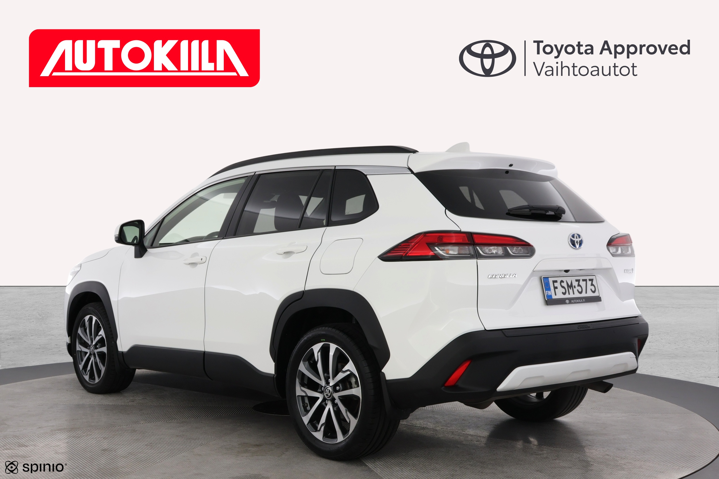 TOYOTA Corolla Cross 2022