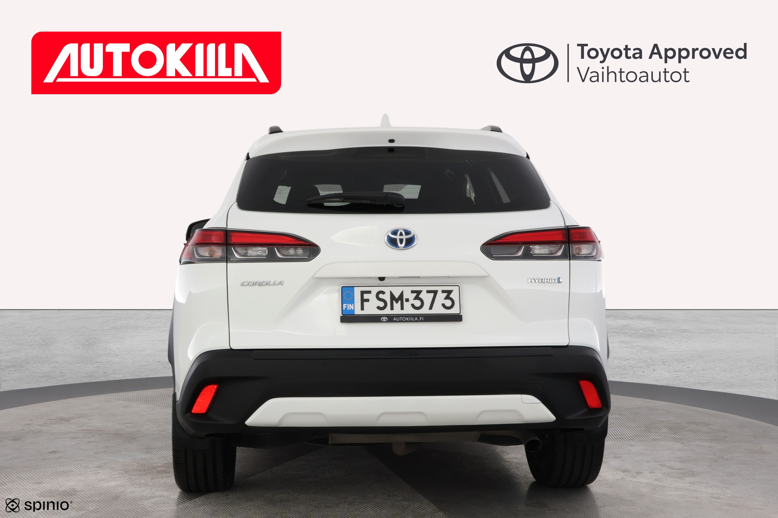 TOYOTA Corolla Cross 2022
