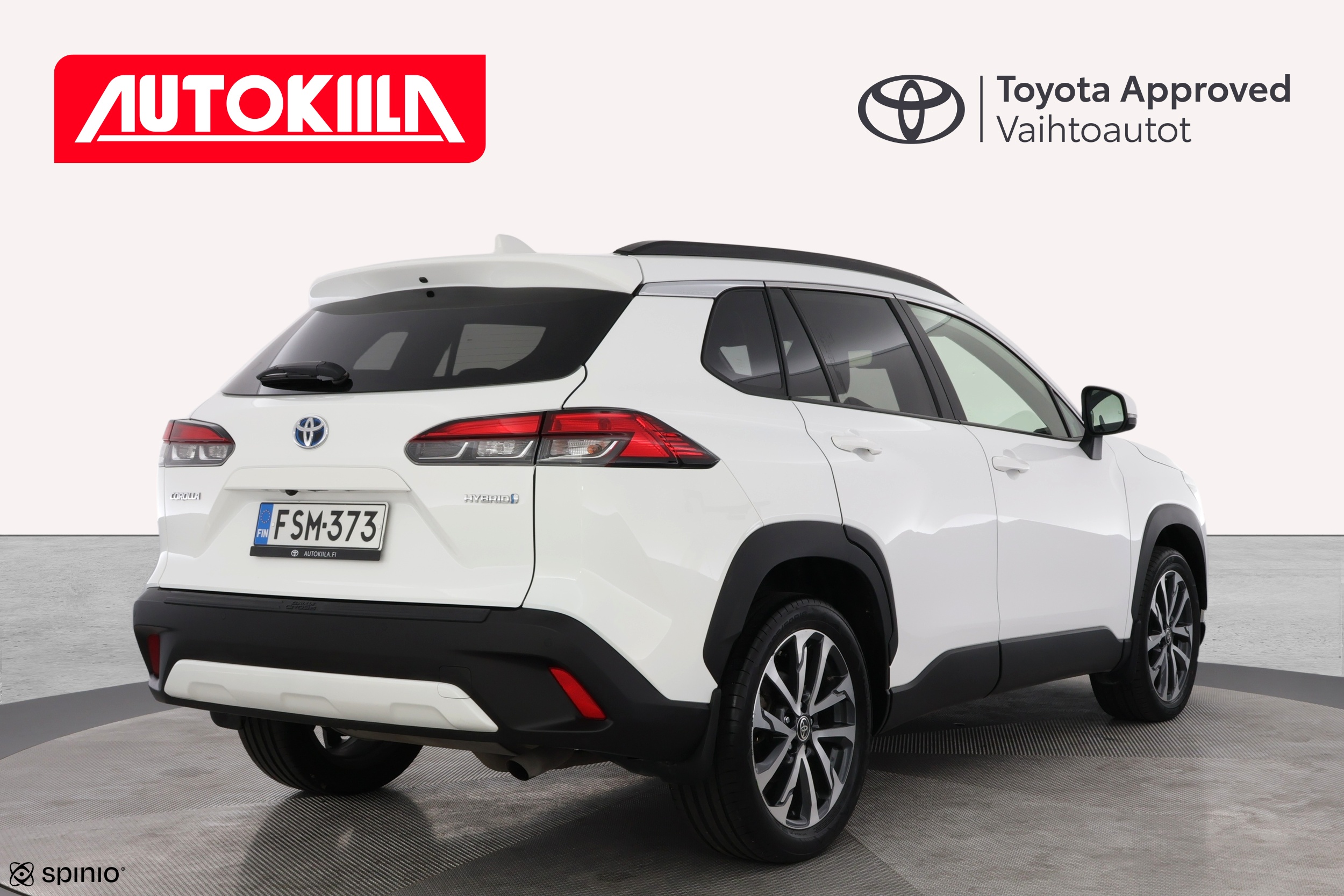 TOYOTA Corolla Cross 2022