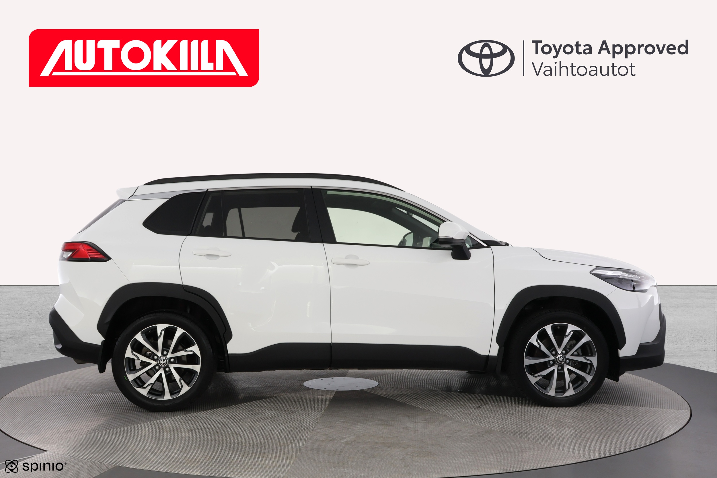 TOYOTA Corolla Cross 2022