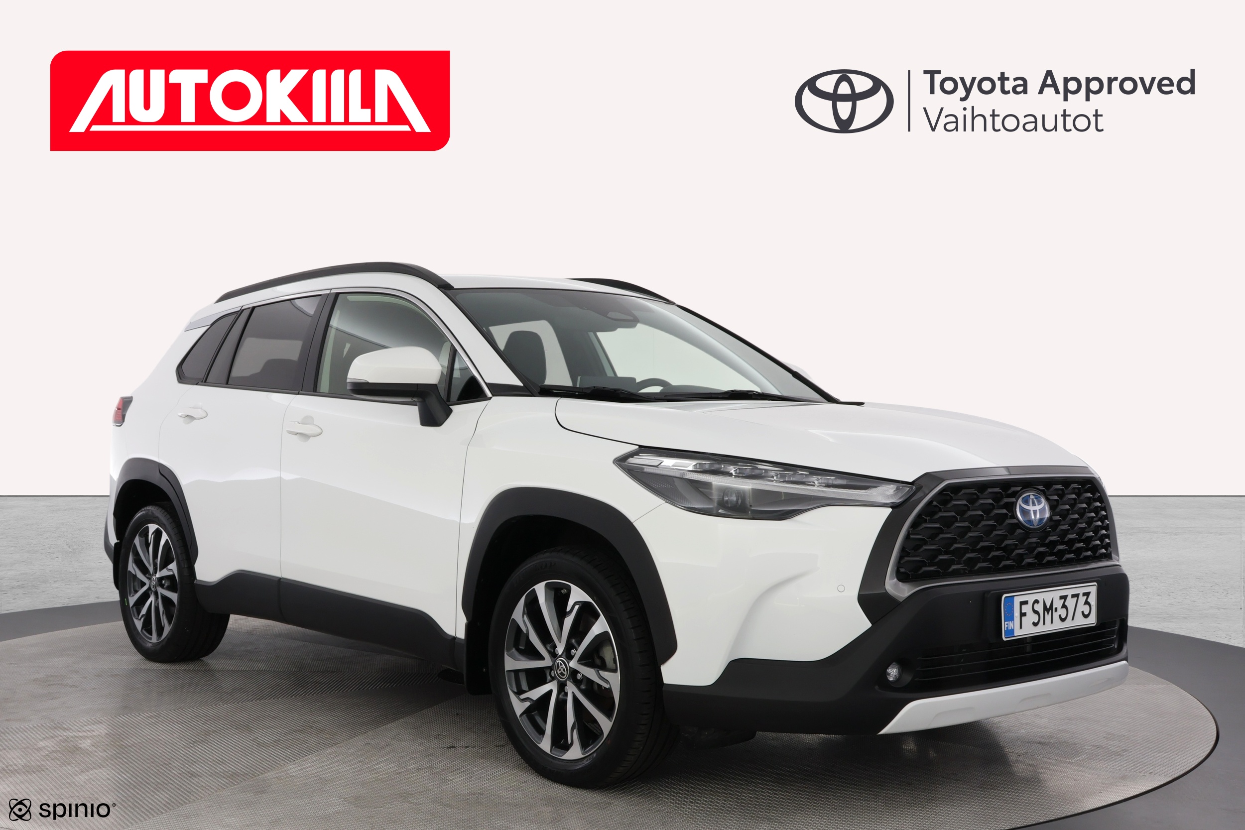 TOYOTA Corolla Cross 2022