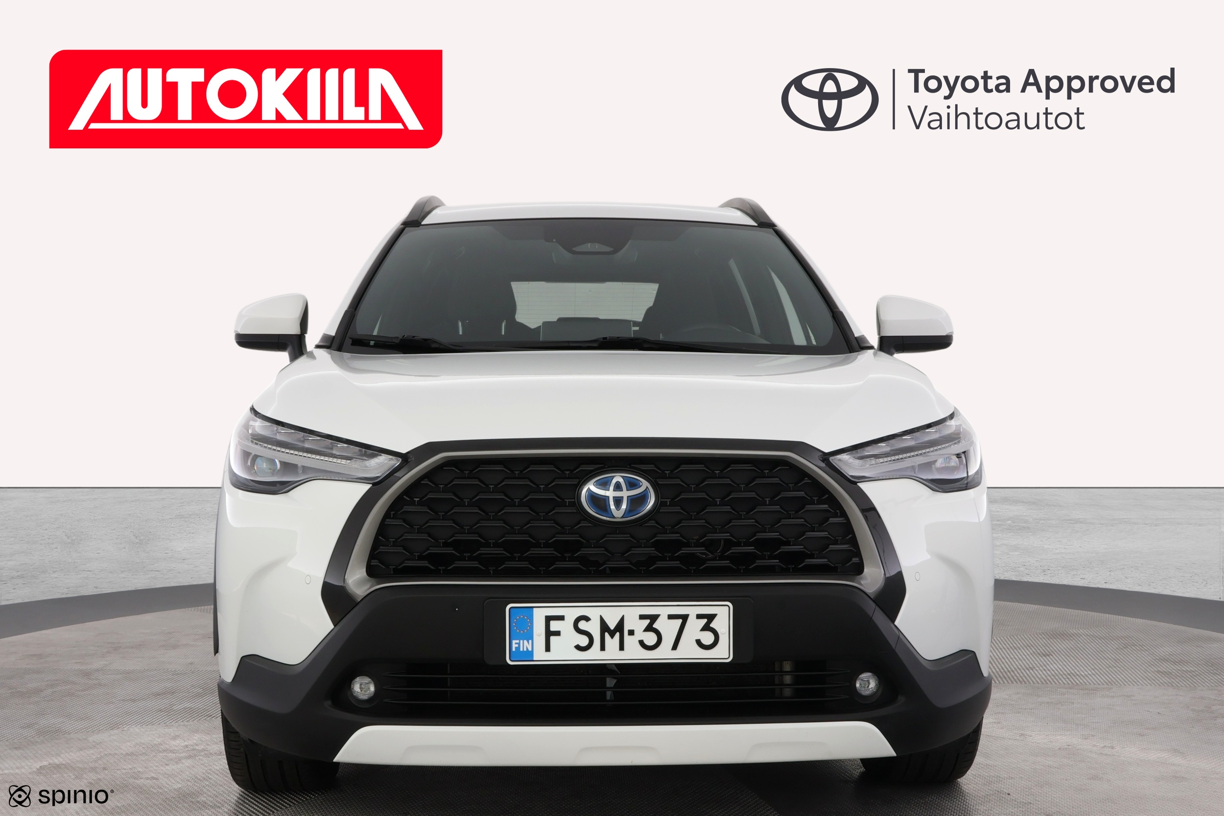 TOYOTA Corolla Cross 2022