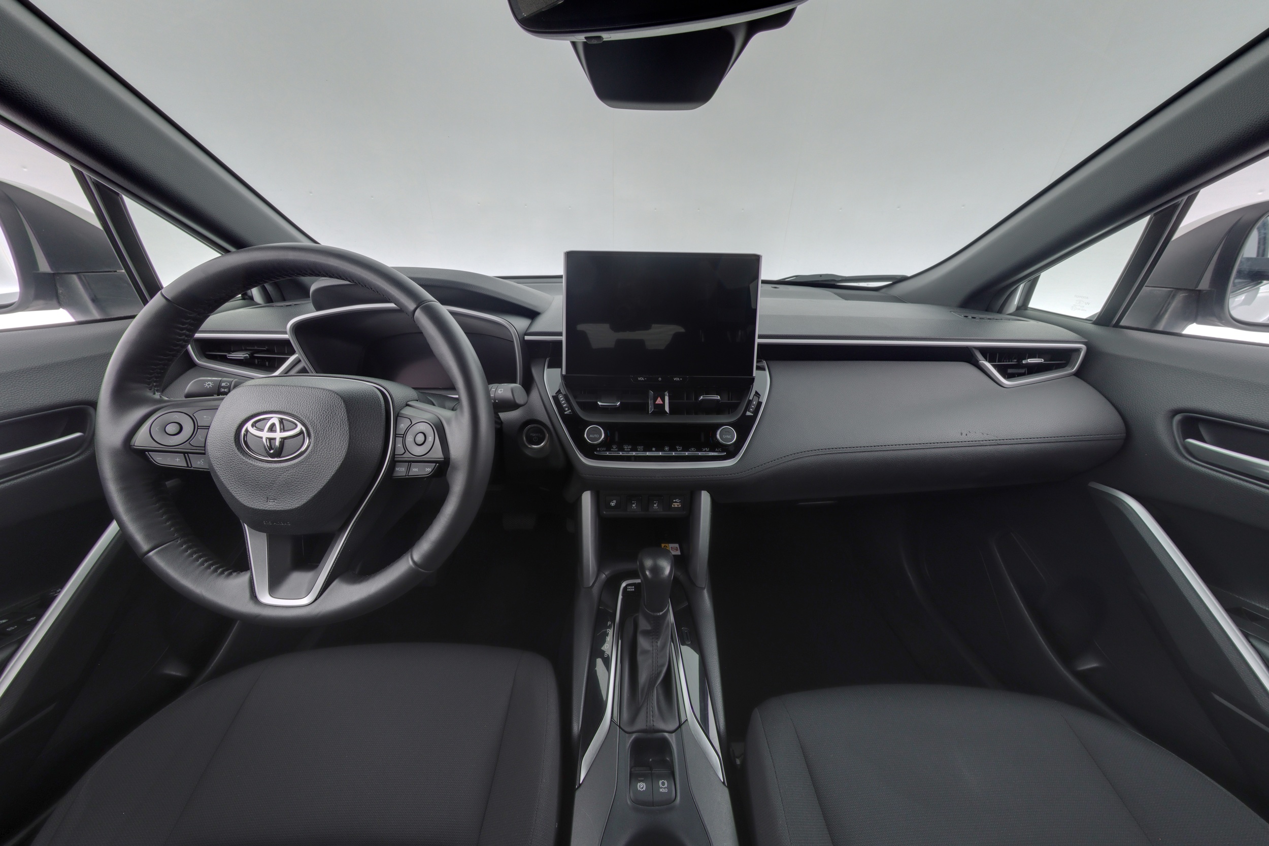 TOYOTA Corolla Cross 2022