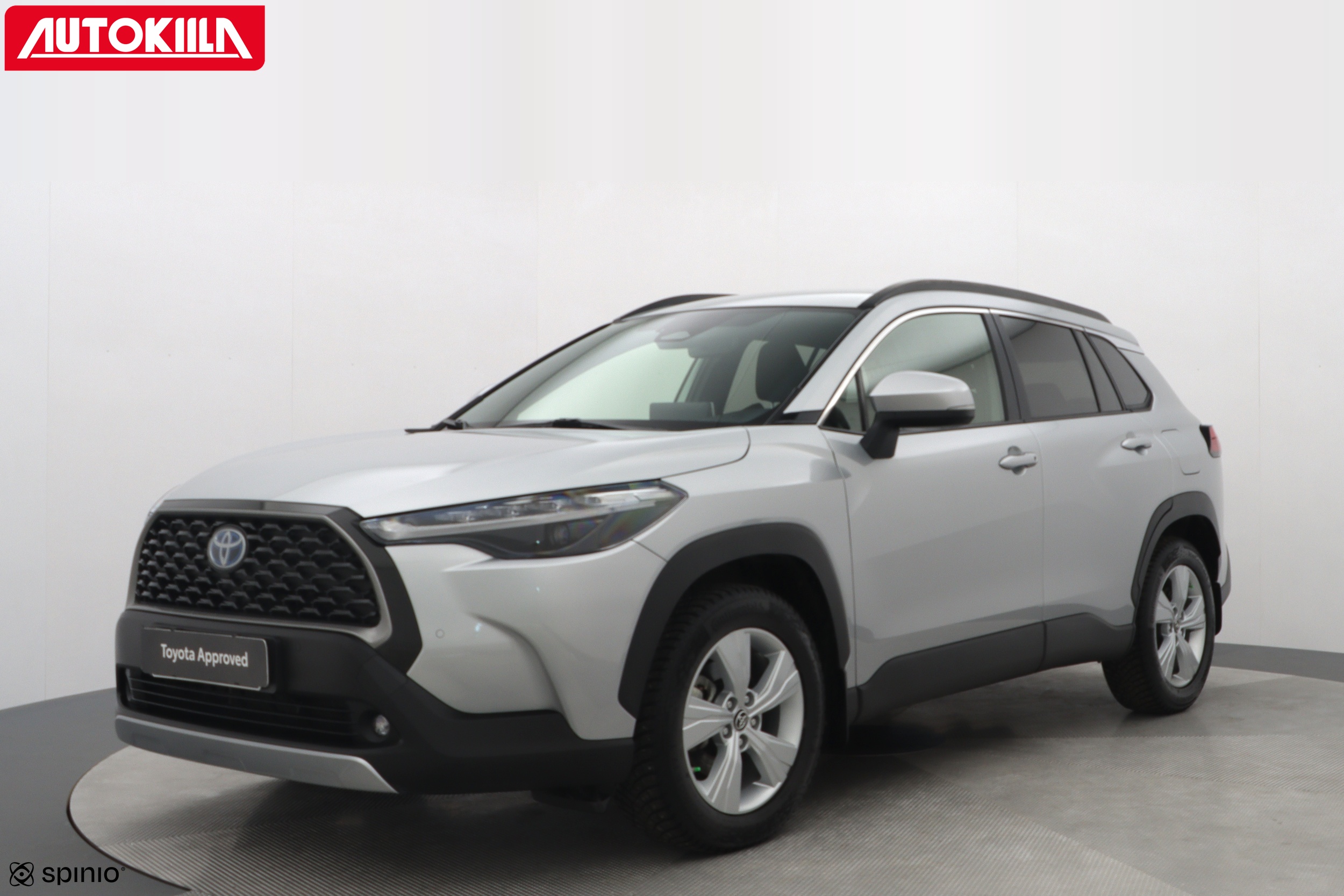 TOYOTA Corolla Cross 2022