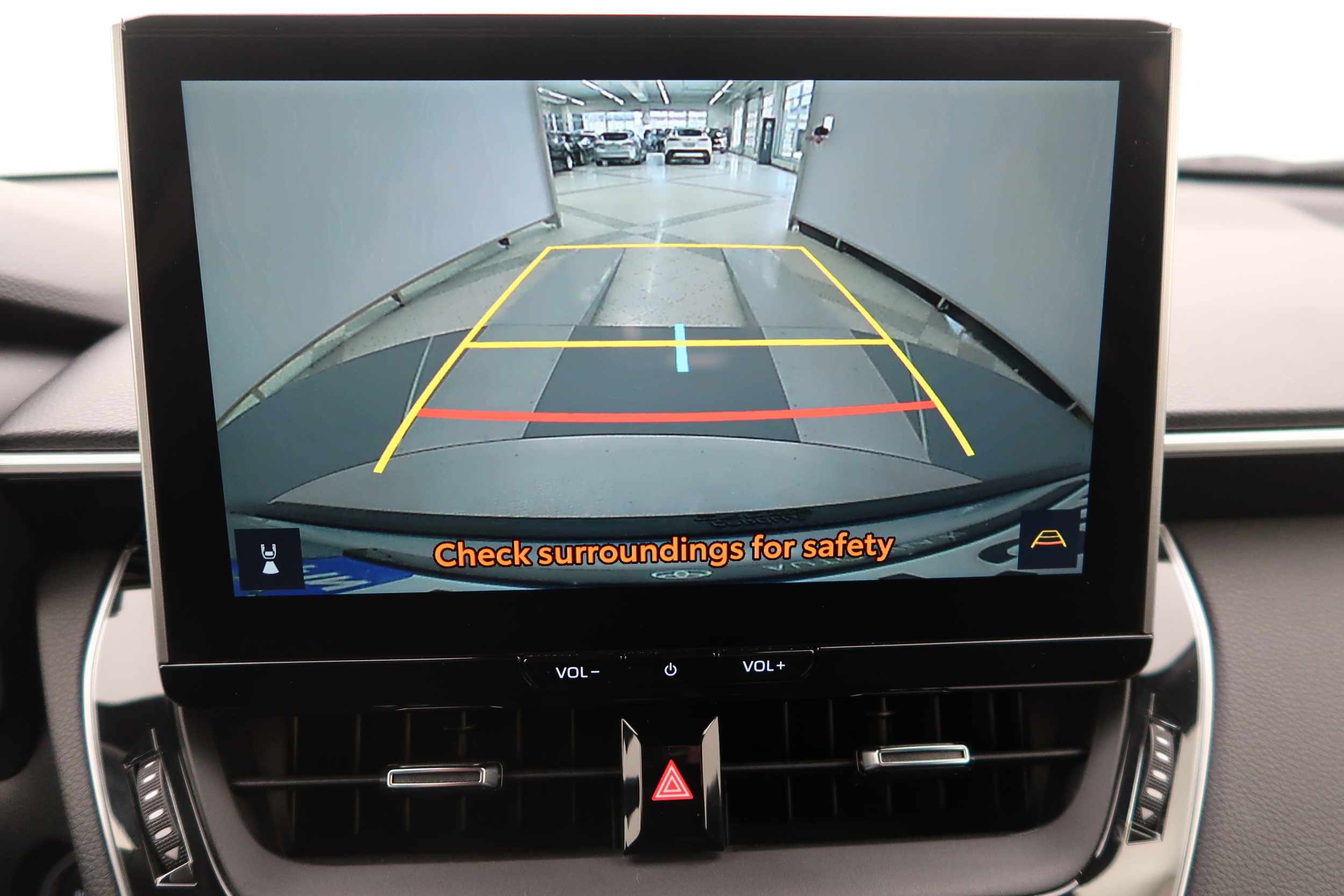 TOYOTA Corolla Cross 2022