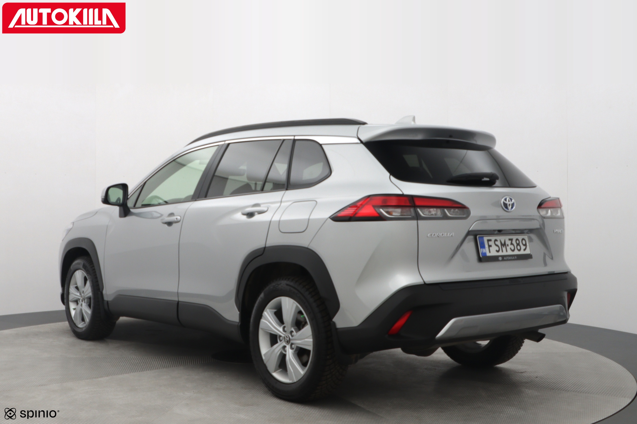 TOYOTA Corolla Cross 2022